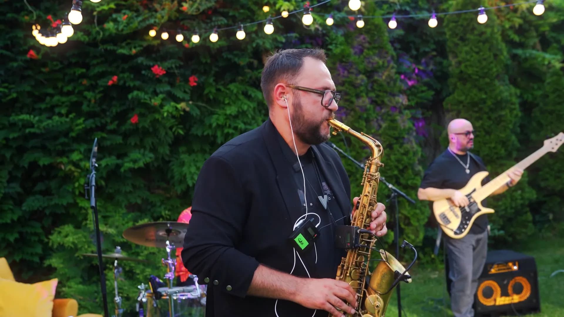 Trupa ARYA — live la eveniment (02)