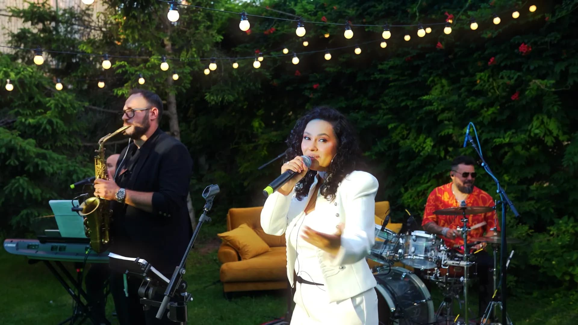 Trupa ARYA — live la eveniment (04)