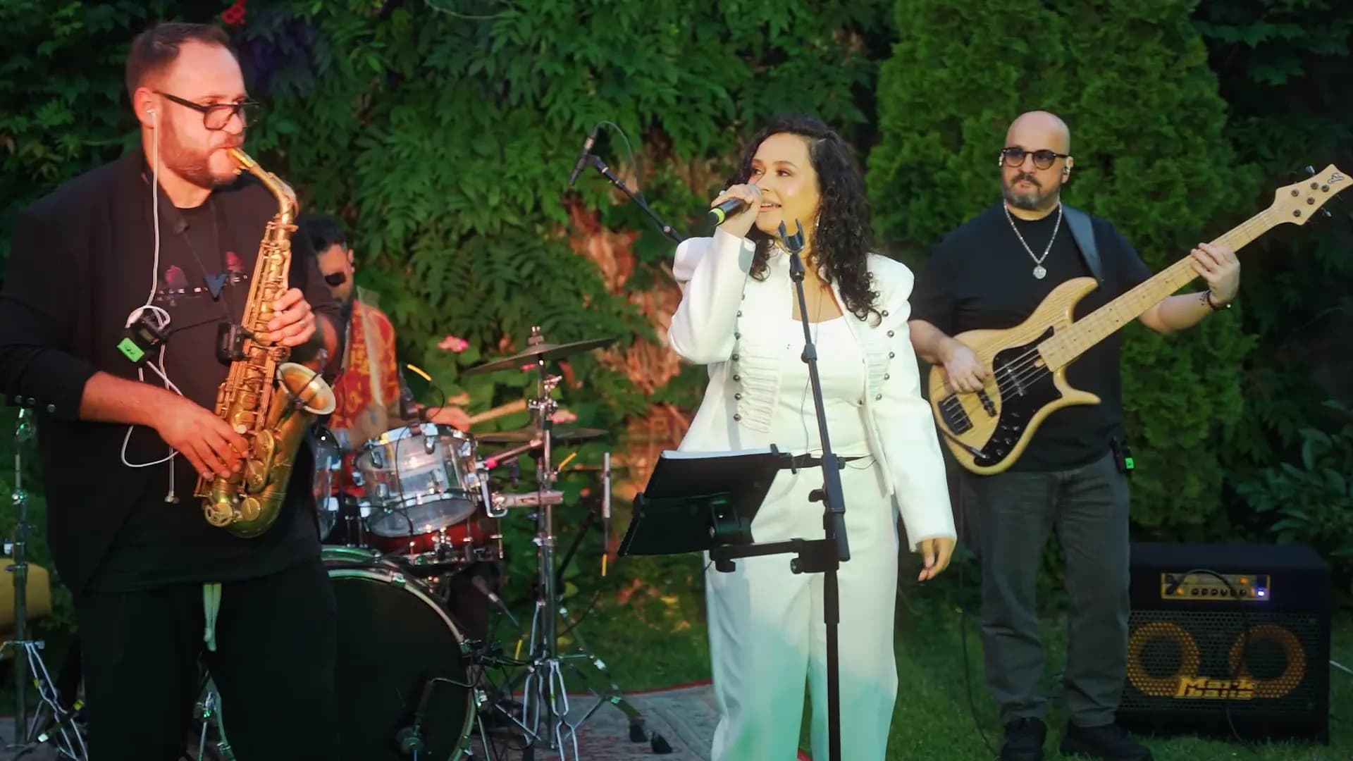 Trupa ARYA — live la eveniment (06)