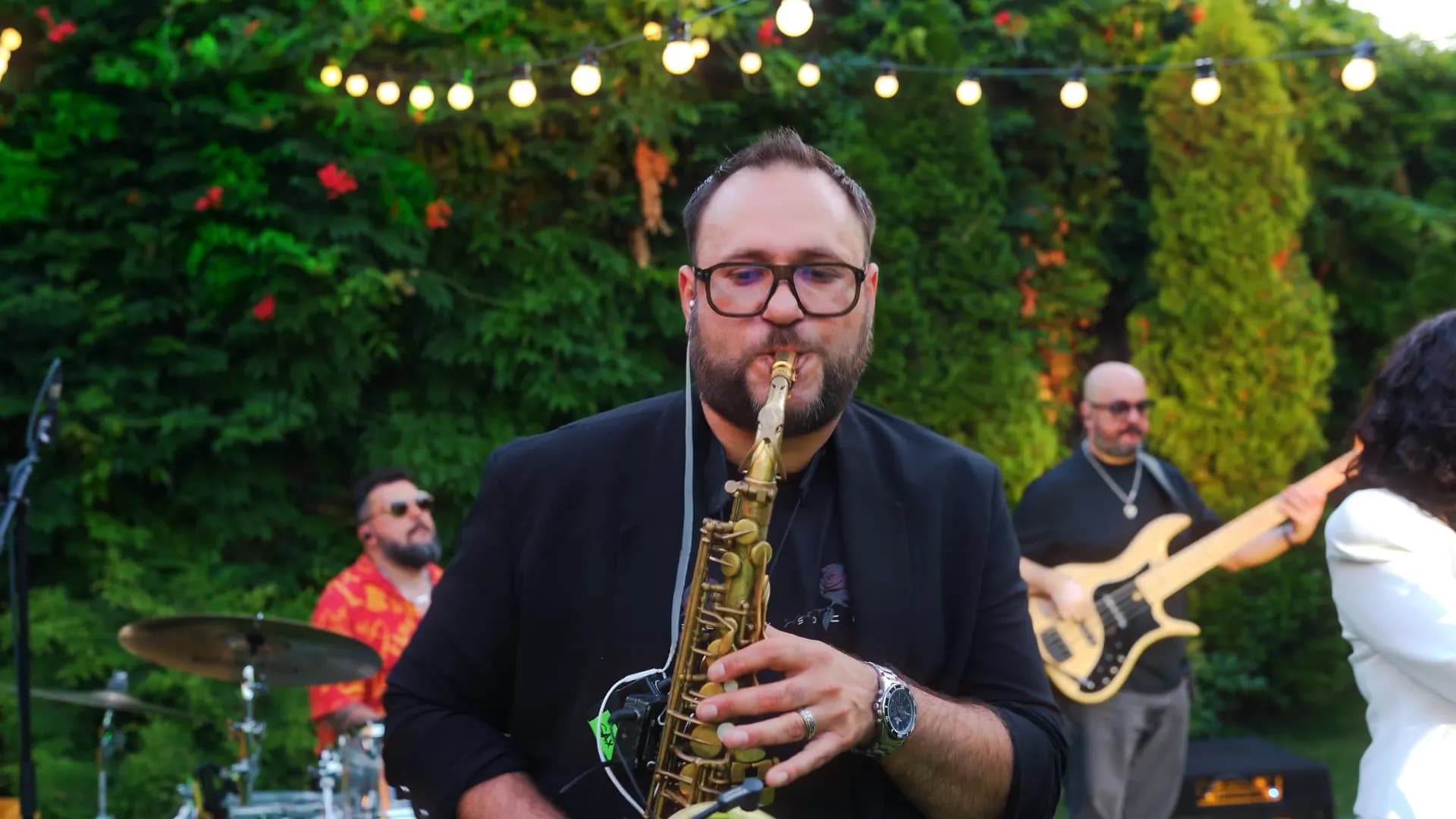 Trupa ARYA — live la eveniment (07)