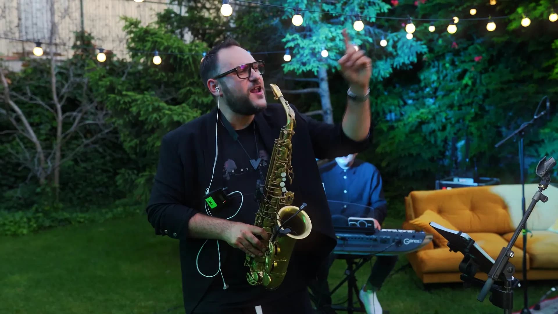 Trupa ARYA — live la eveniment (09)