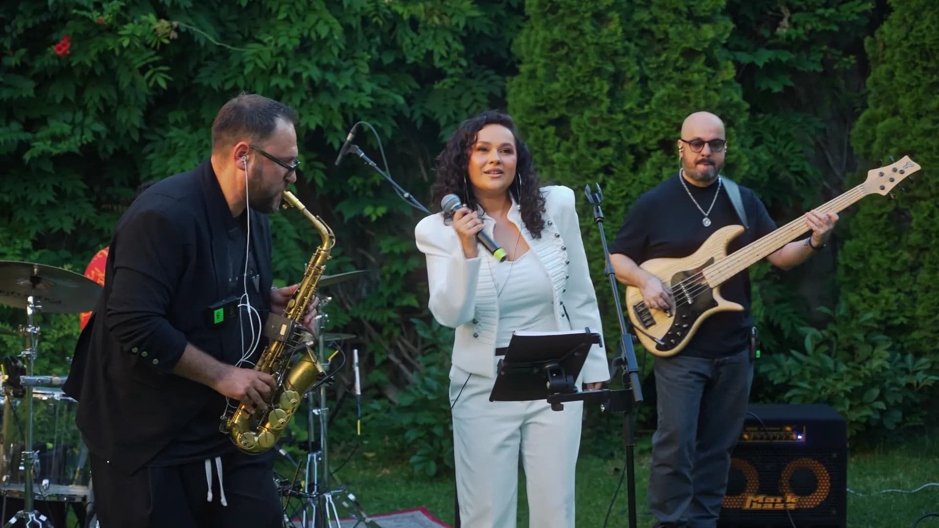 Trupa ARYA — live la eveniment (13)