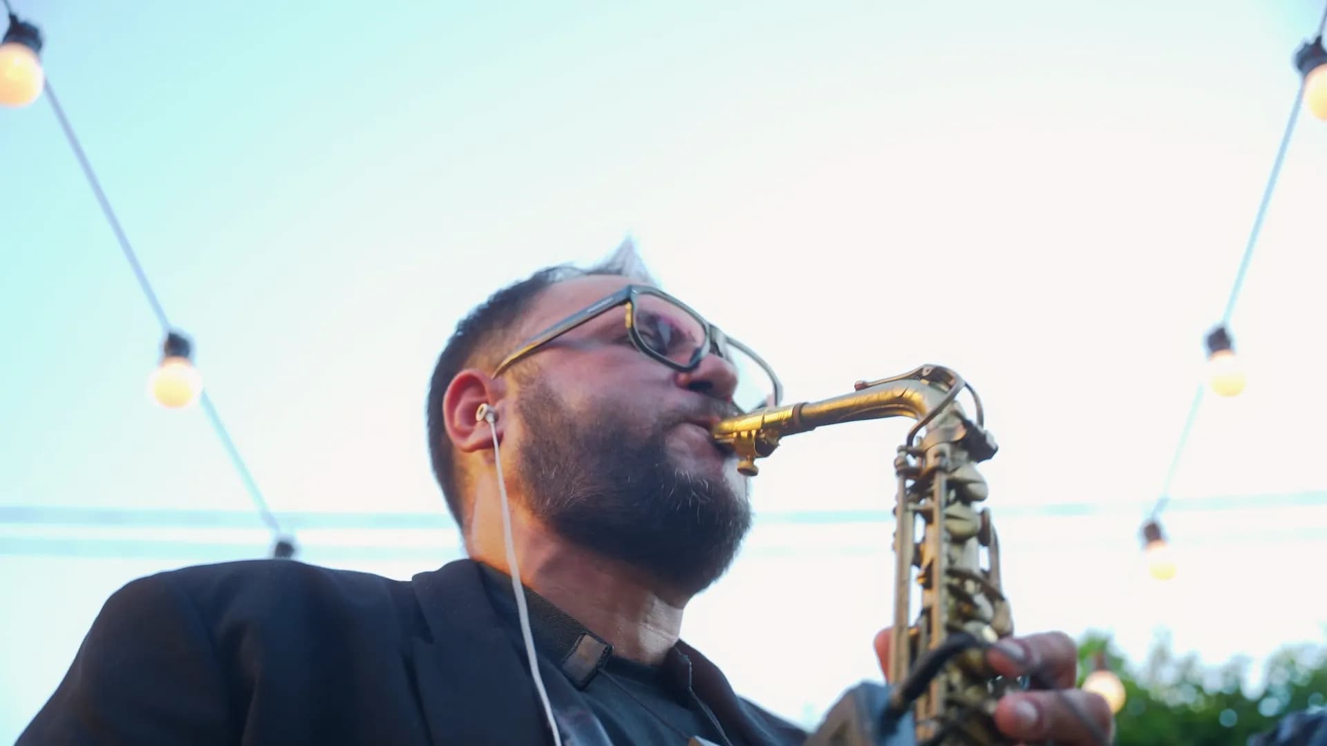 Trupa ARYA — live la eveniment (16)