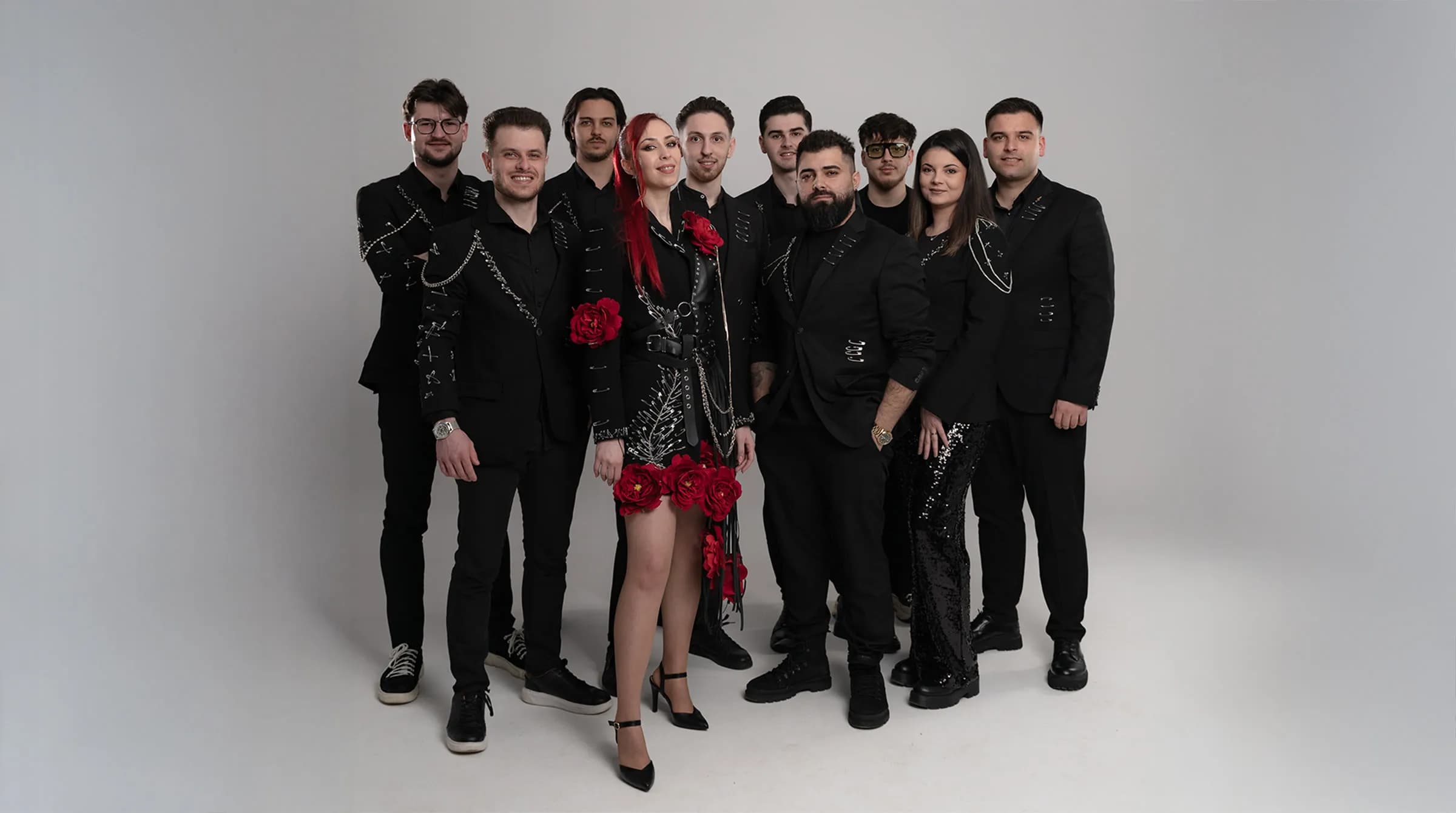 Trupa BANDA — cover oficial
