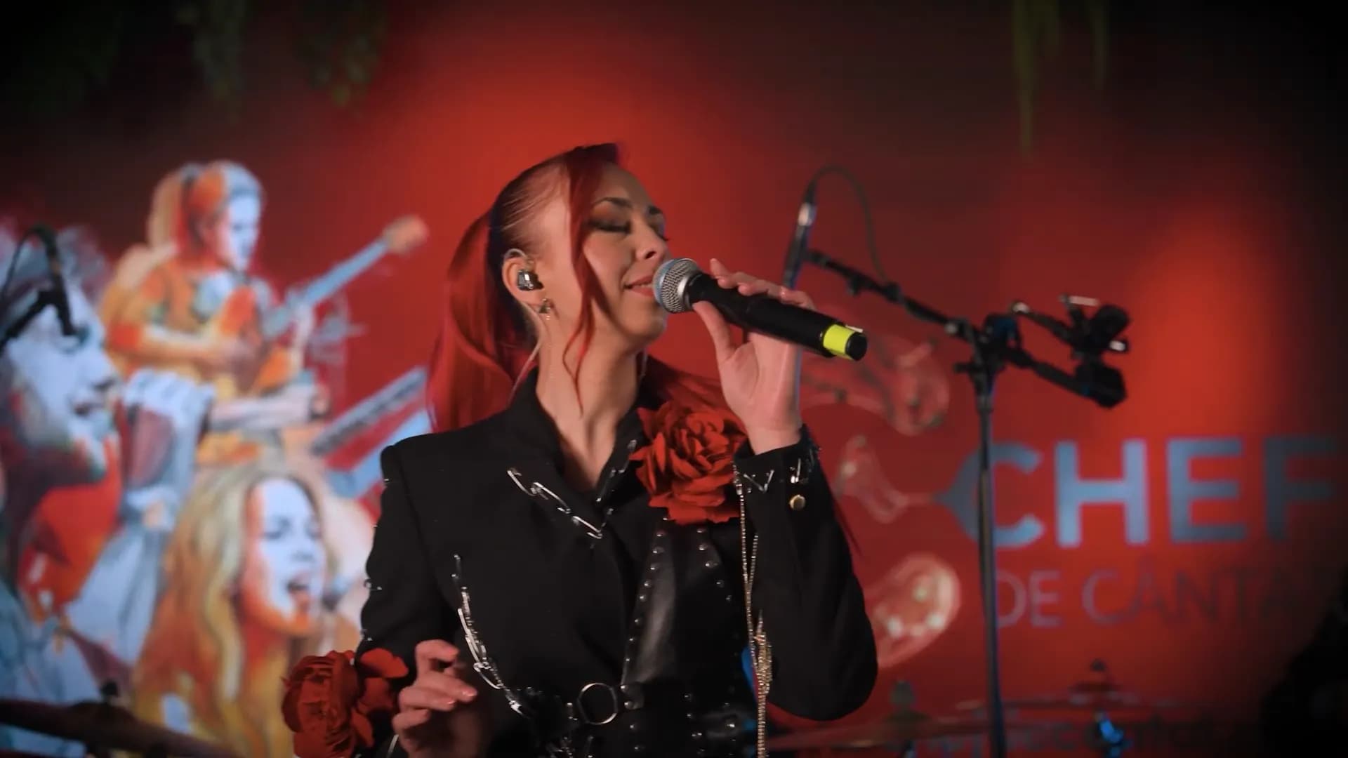 Trupa BANDA — live la eveniment (01)
