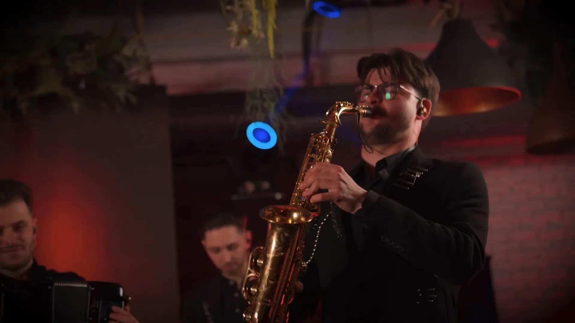 Trupa BANDA — live la eveniment (02)