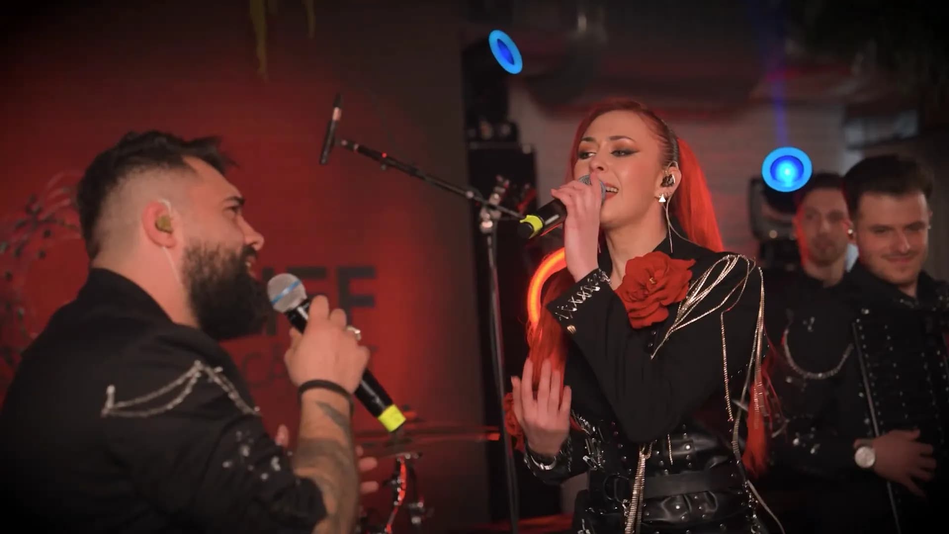 Trupa BANDA — live la eveniment (03)