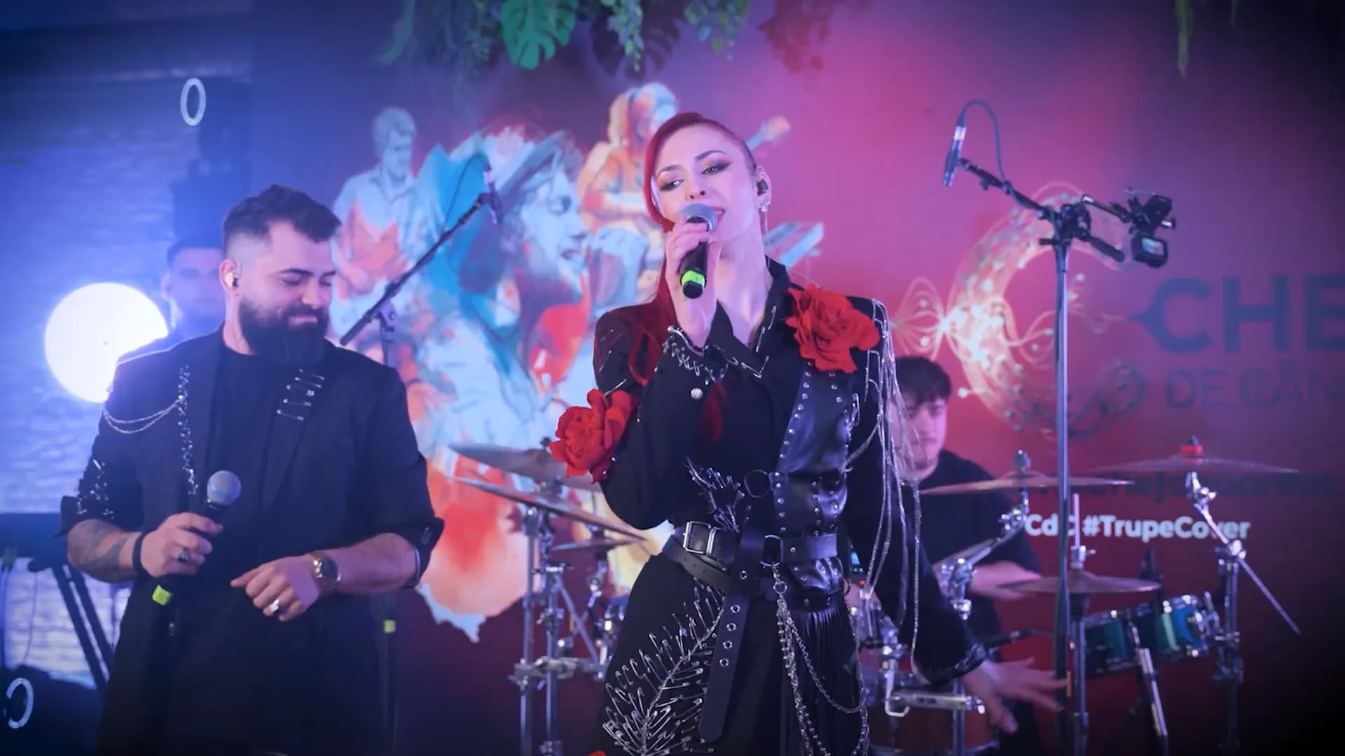 Trupa BANDA — live la eveniment (05)