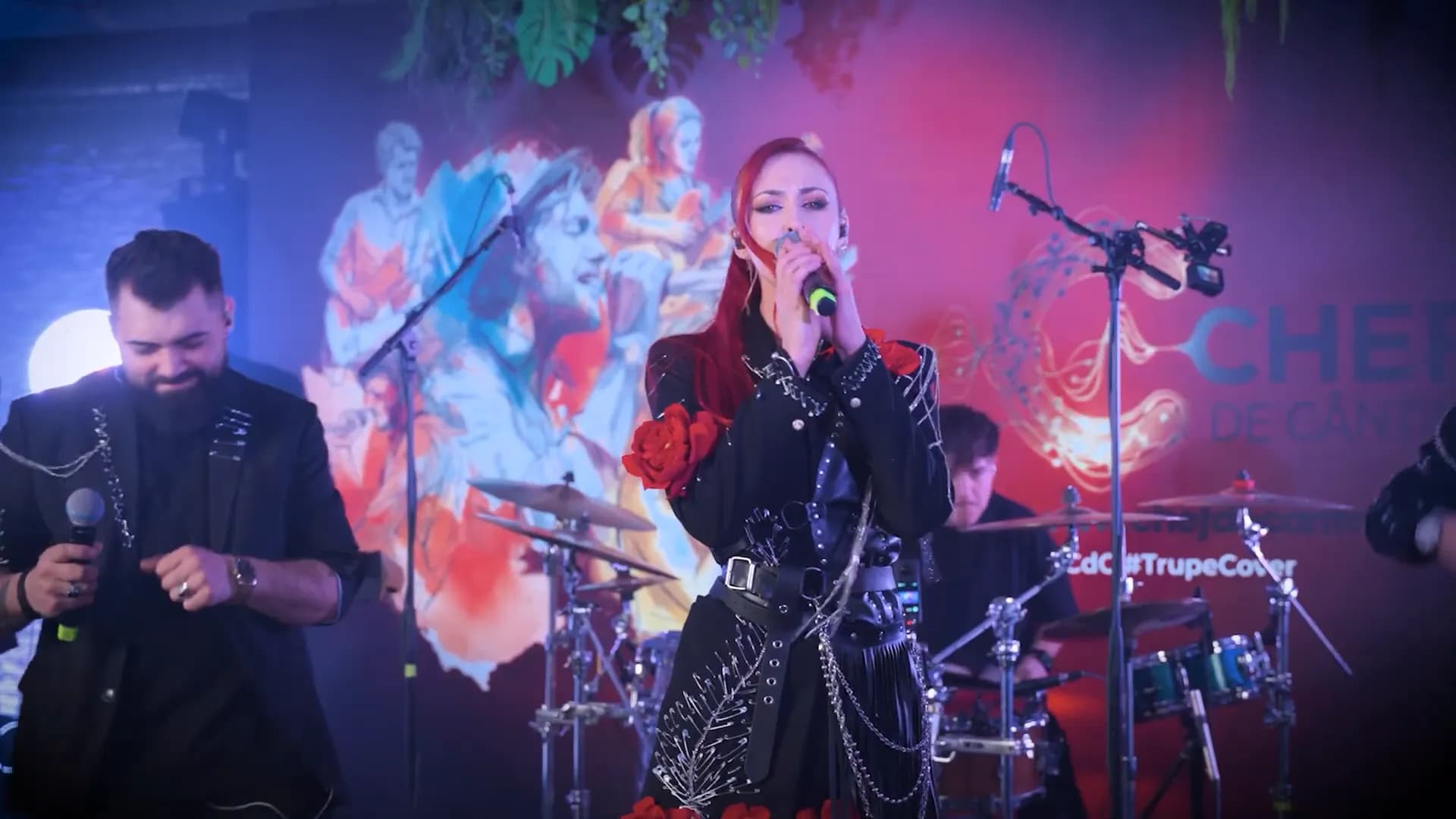 Trupa BANDA — live la eveniment (06)
