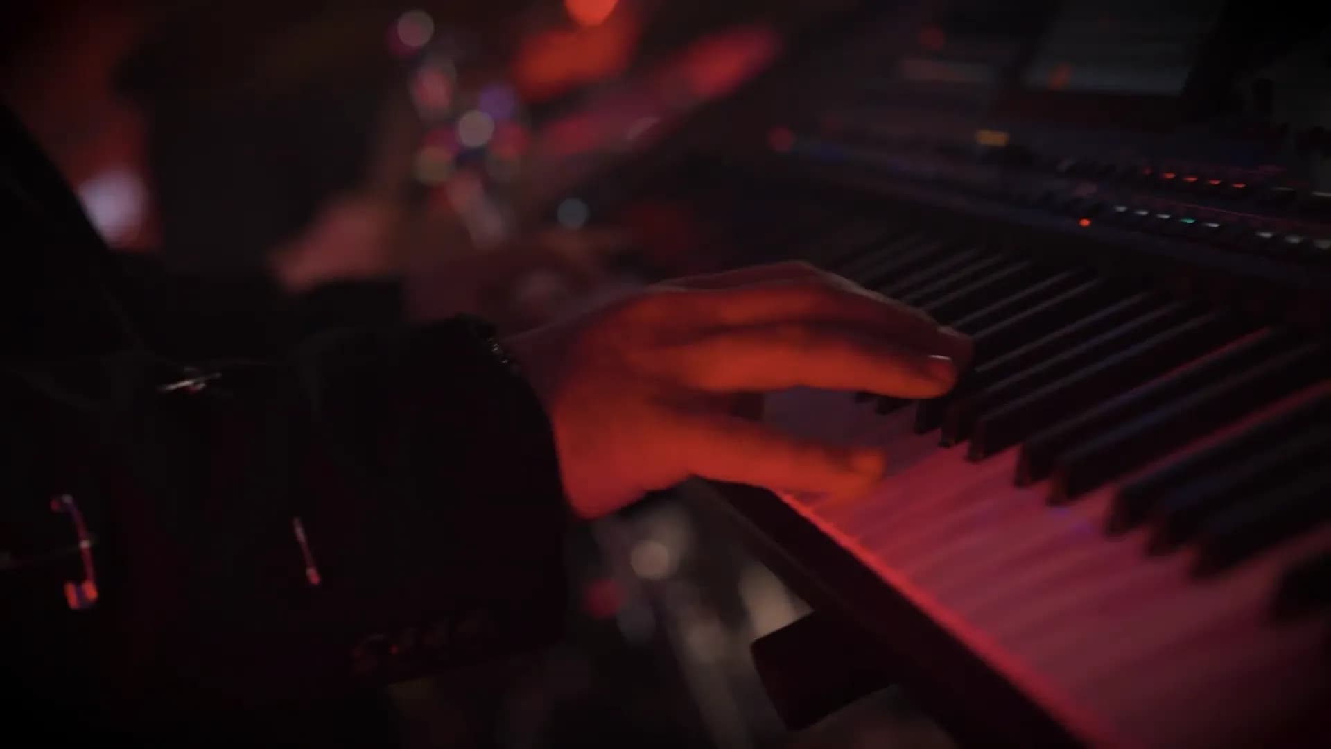 Trupa BANDA — live la eveniment (09)