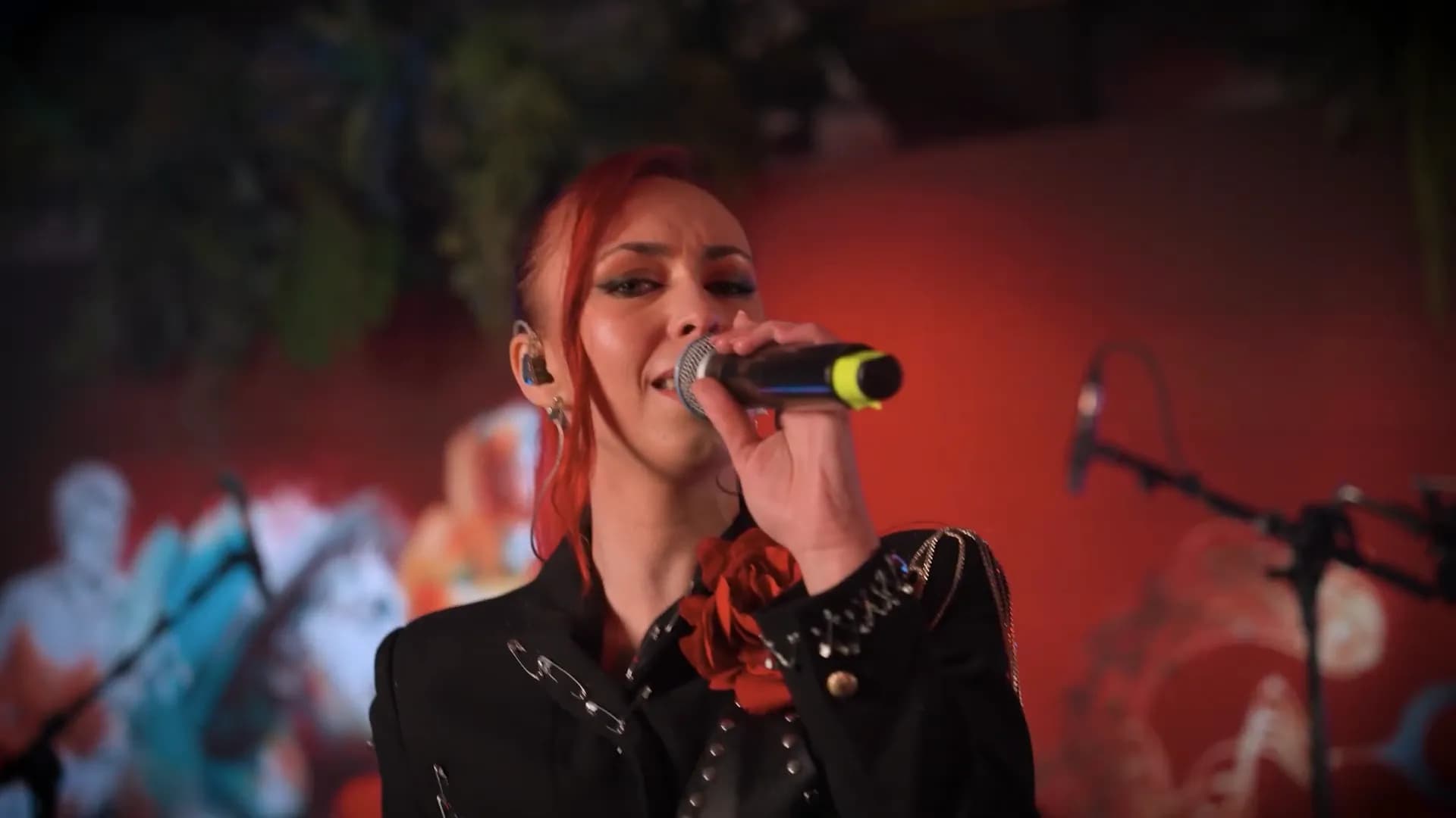 Trupa BANDA — live la eveniment (10)
