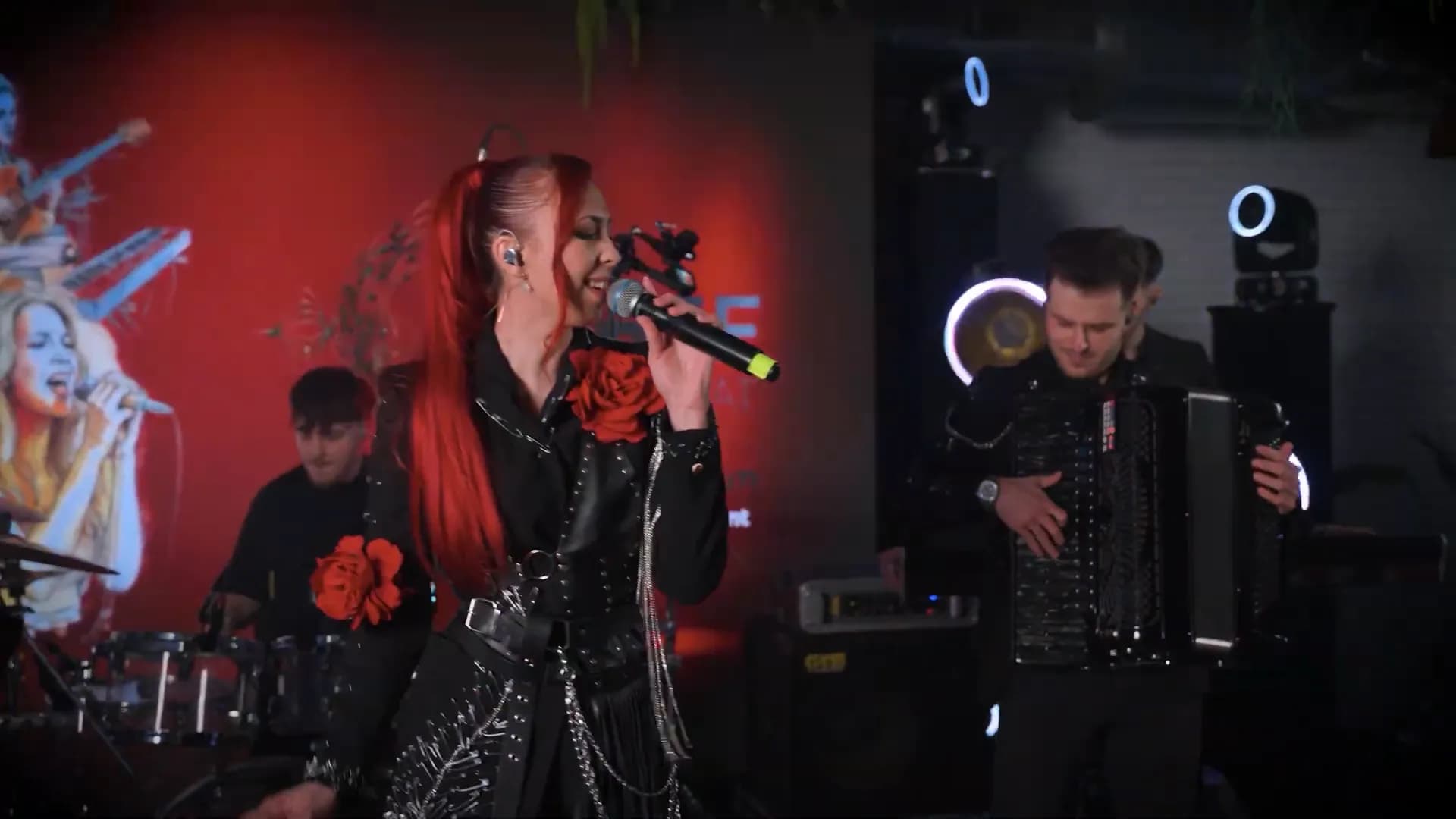 Trupa BANDA — live la eveniment (11)