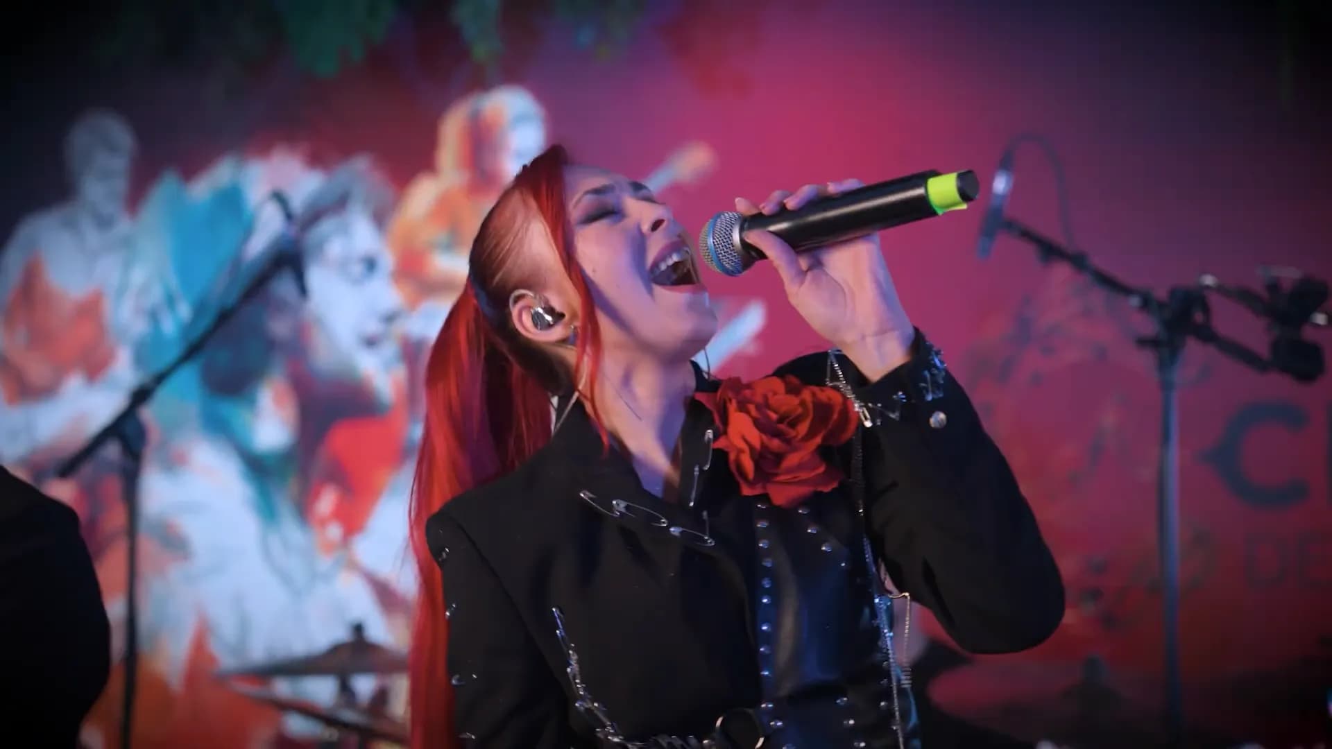 Trupa BANDA — live la eveniment (12)