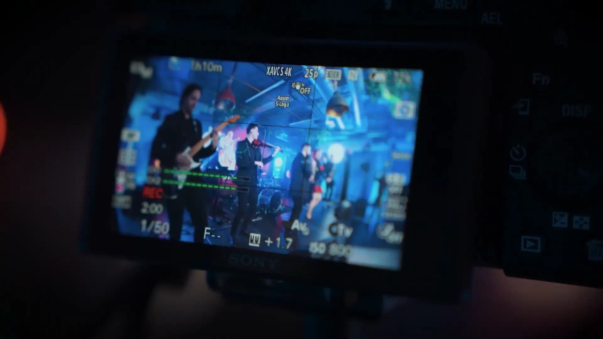 Trupa BANDA — live la eveniment (14)