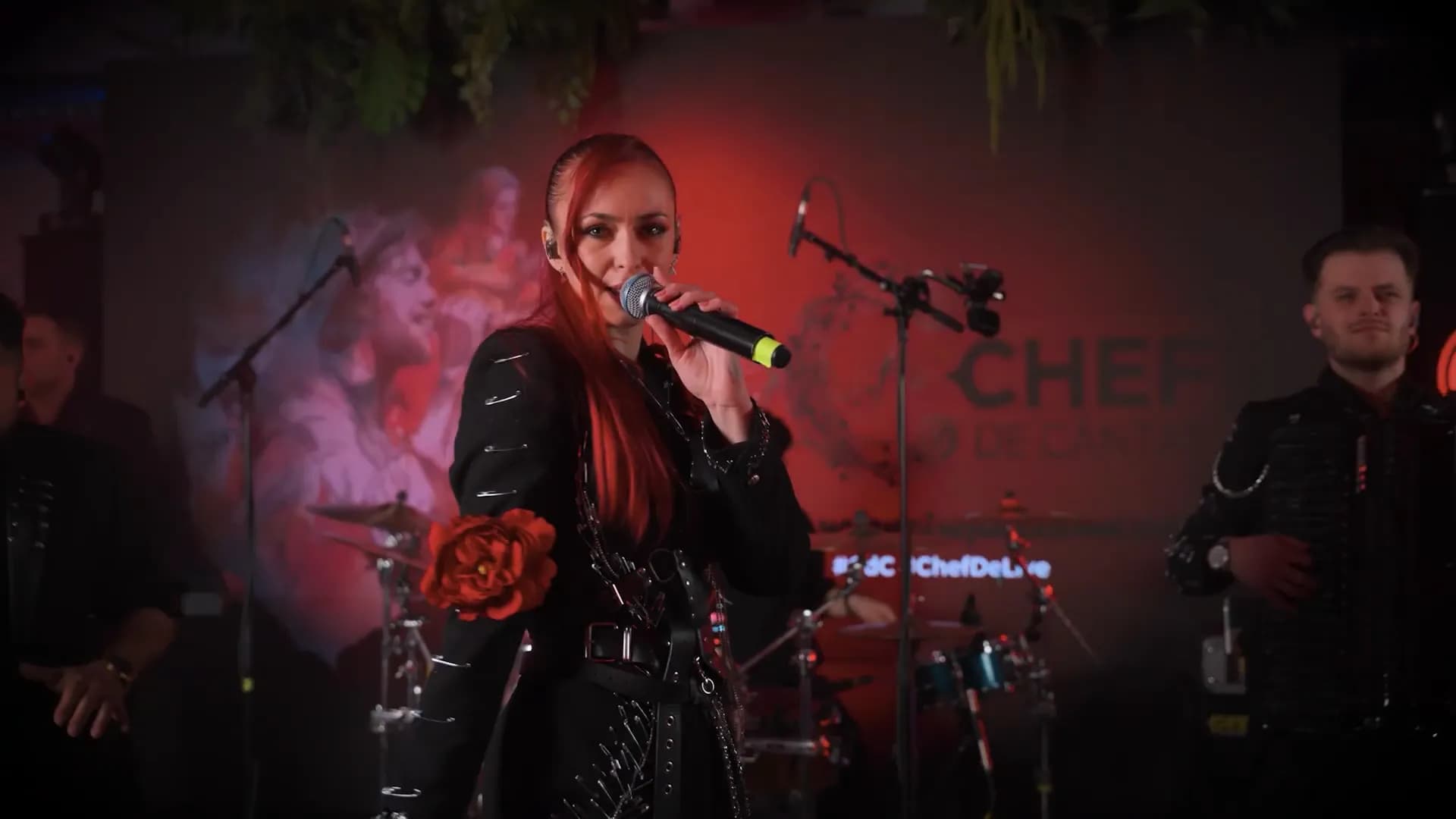 Trupa BANDA — live la eveniment (15)