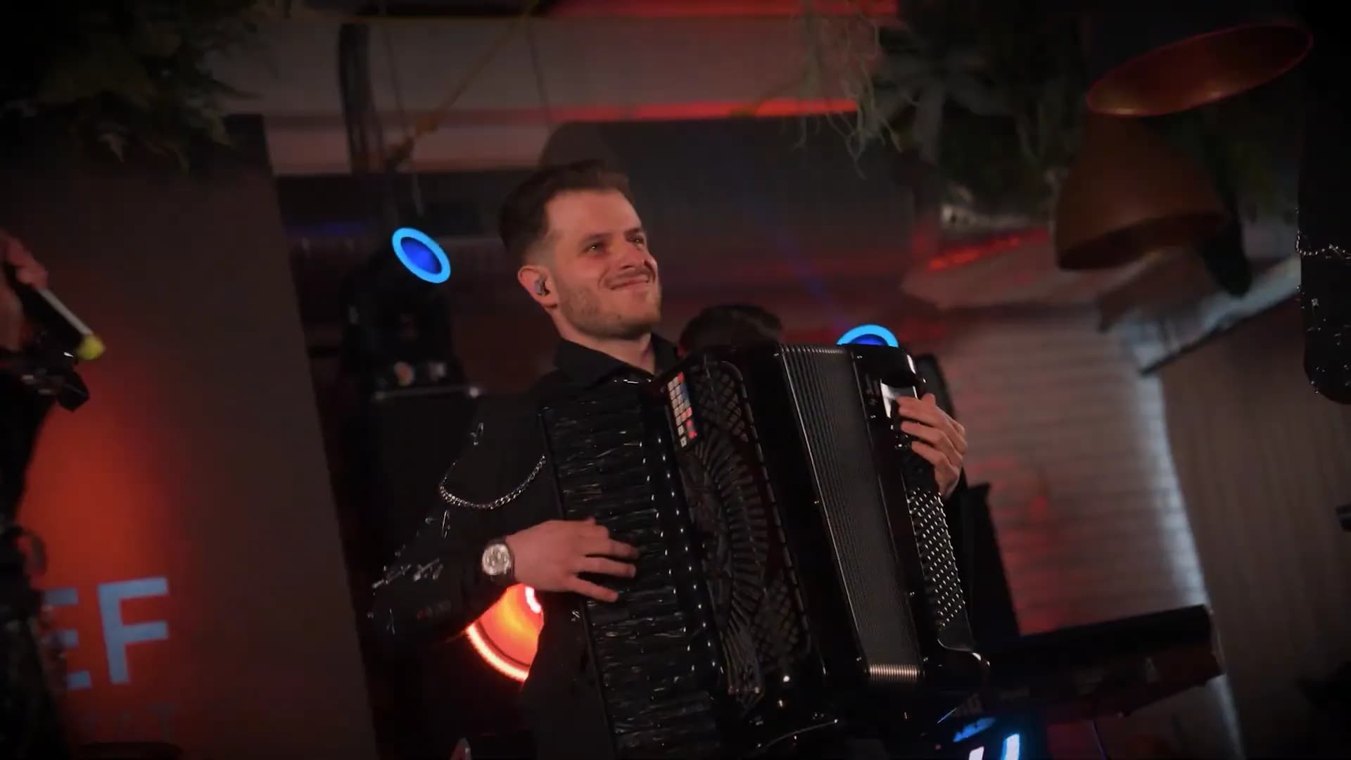 Trupa BANDA — live la eveniment (16)