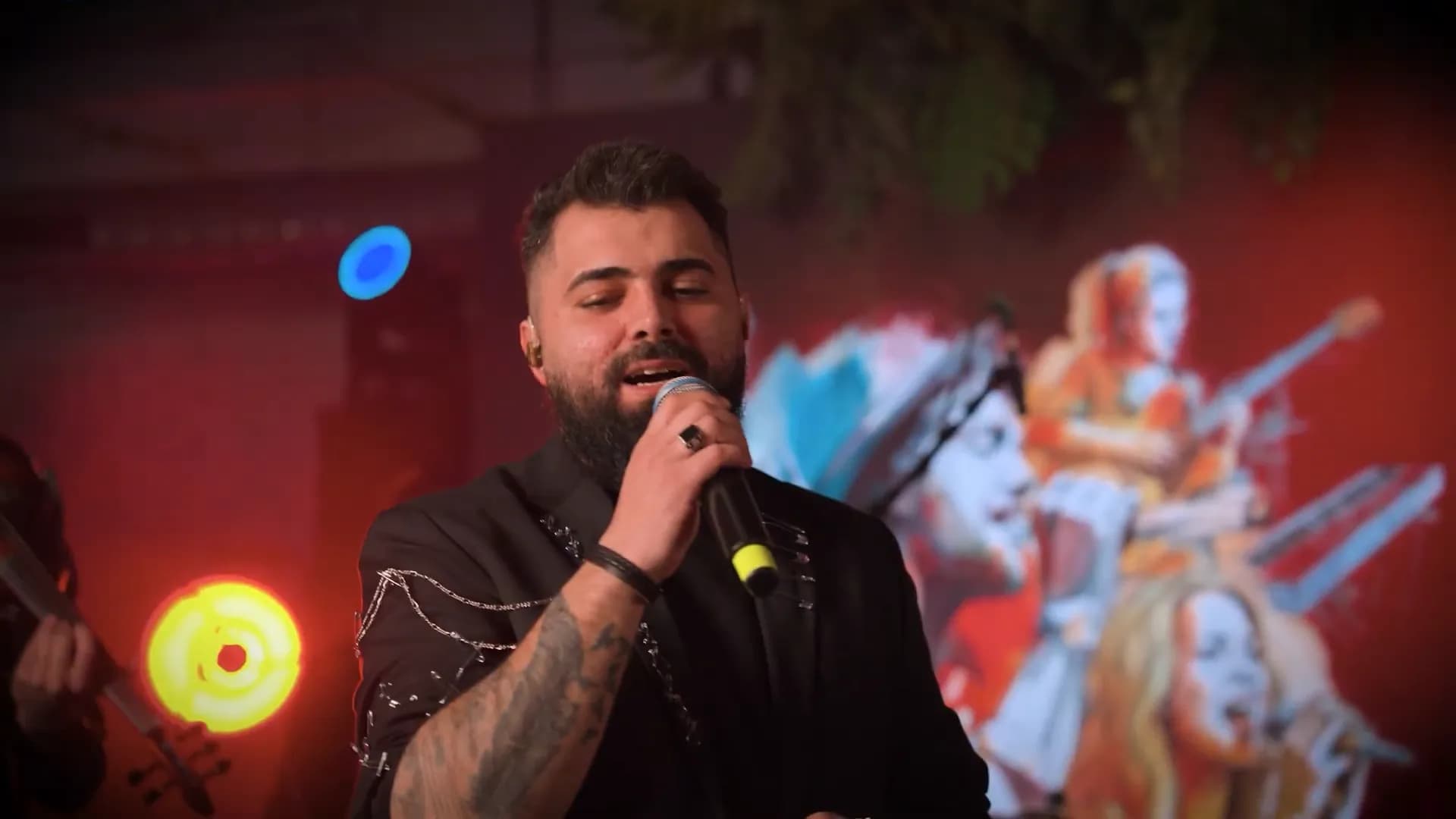 Trupa BANDA — live la eveniment (17)