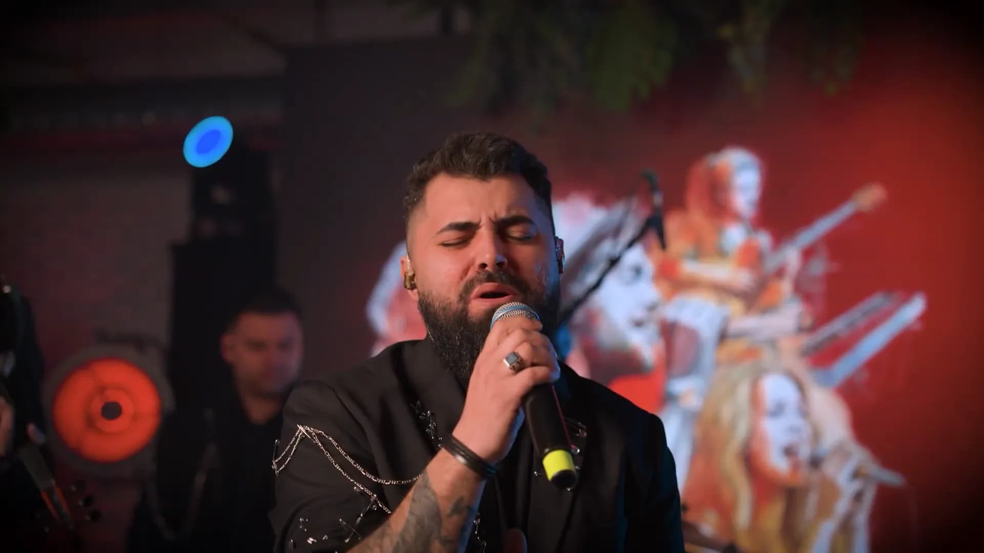 Trupa BANDA — live la eveniment (18)