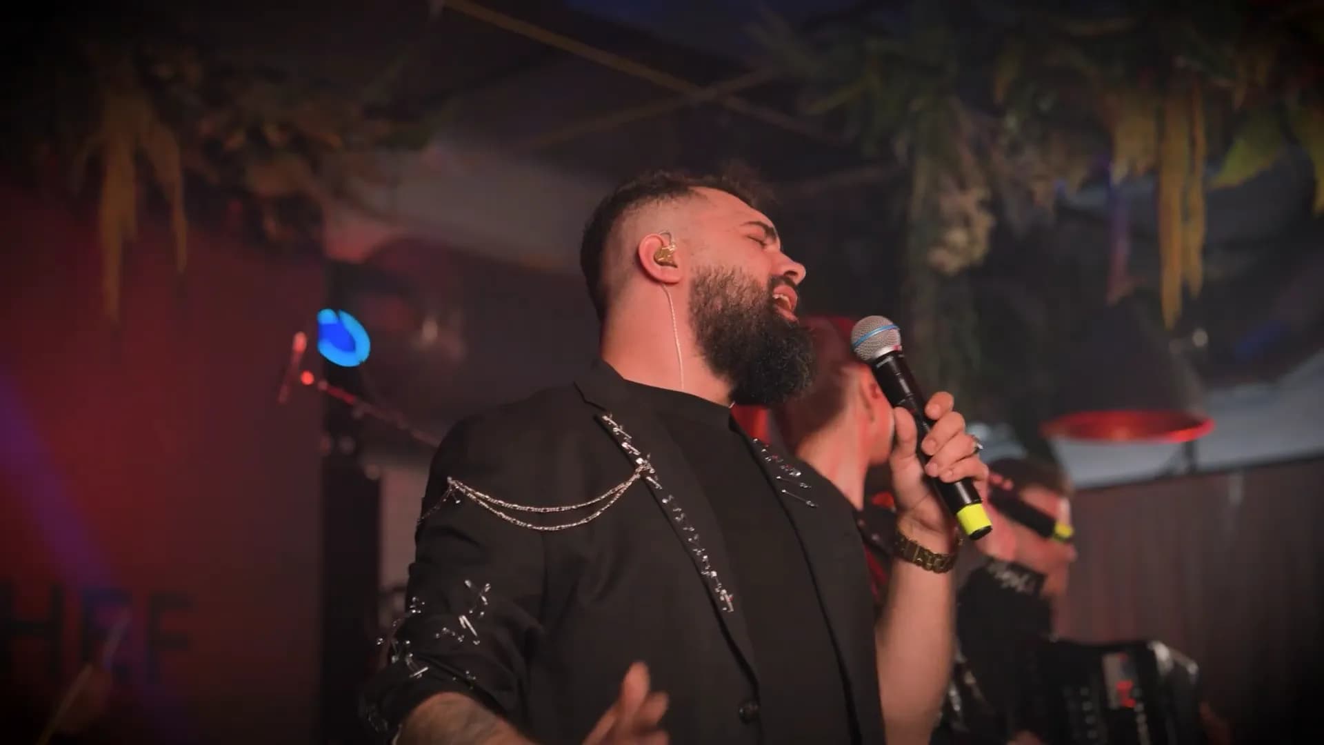 Trupa BANDA — live la eveniment (19)