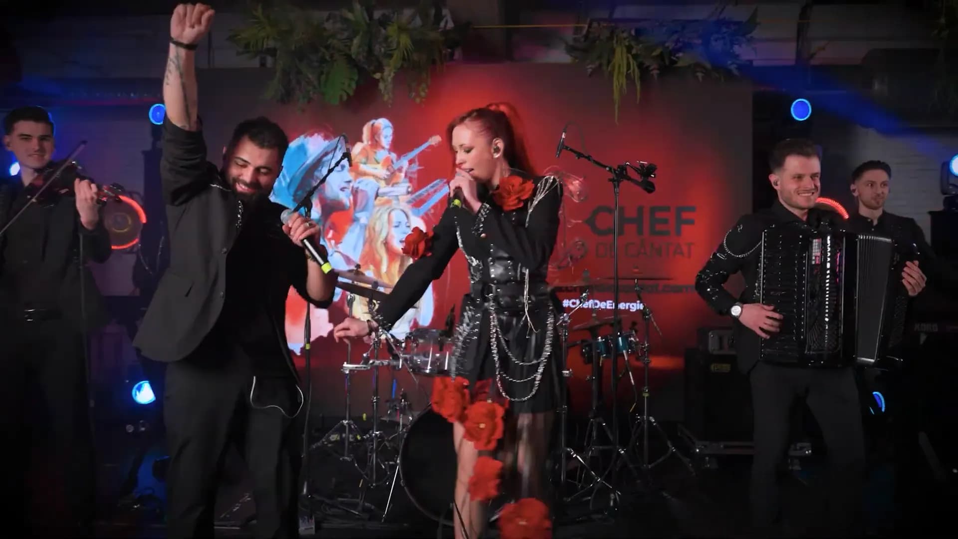 Trupa BANDA — live la eveniment (21)
