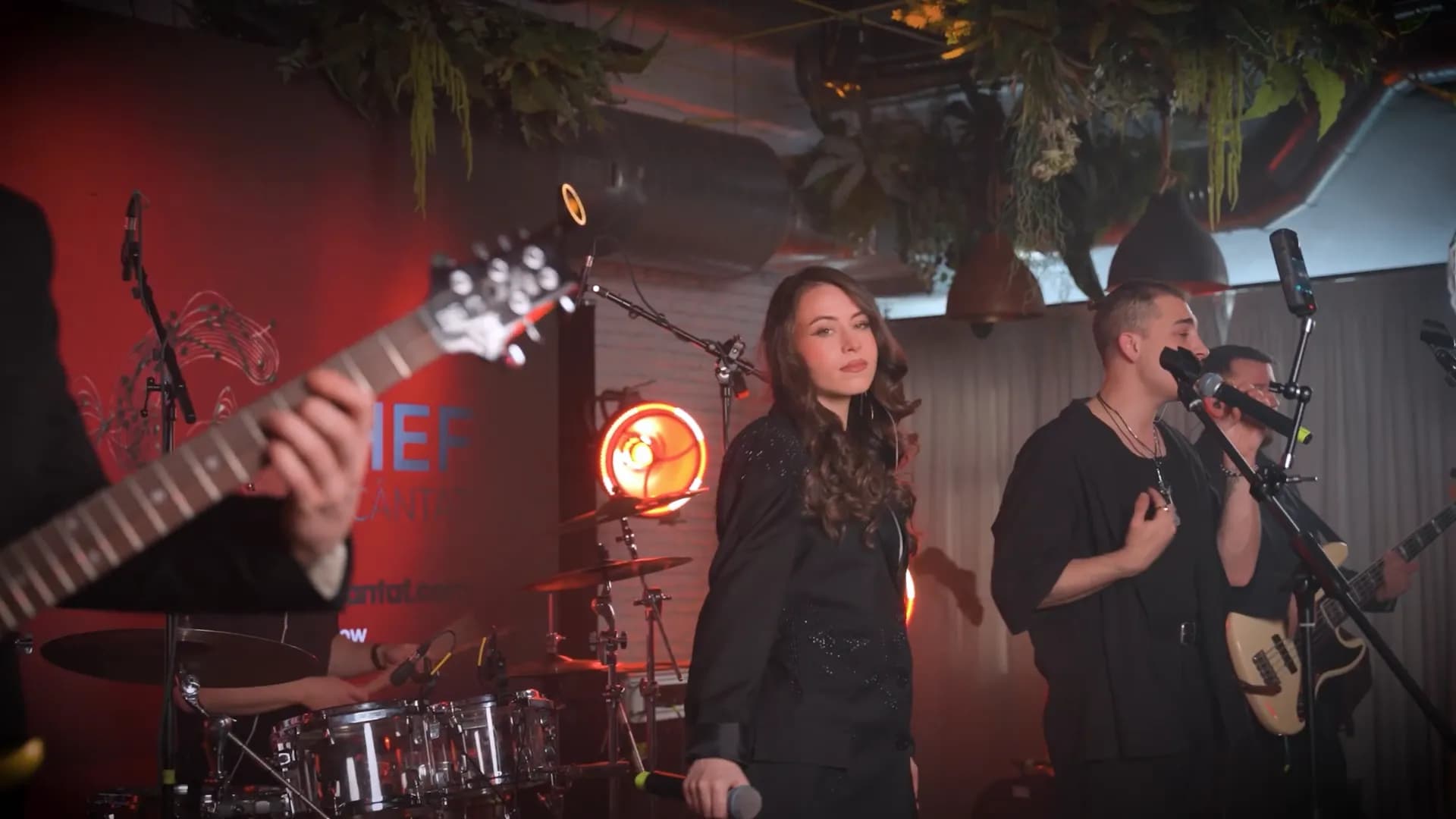Trupa THE SHOW — live la eveniment (02)