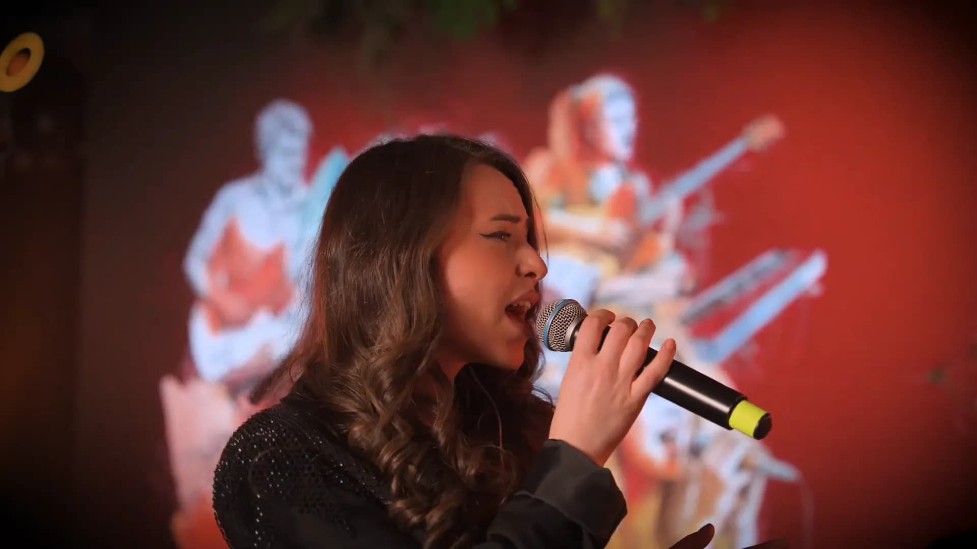 Trupa THE SHOW — live la eveniment (07)