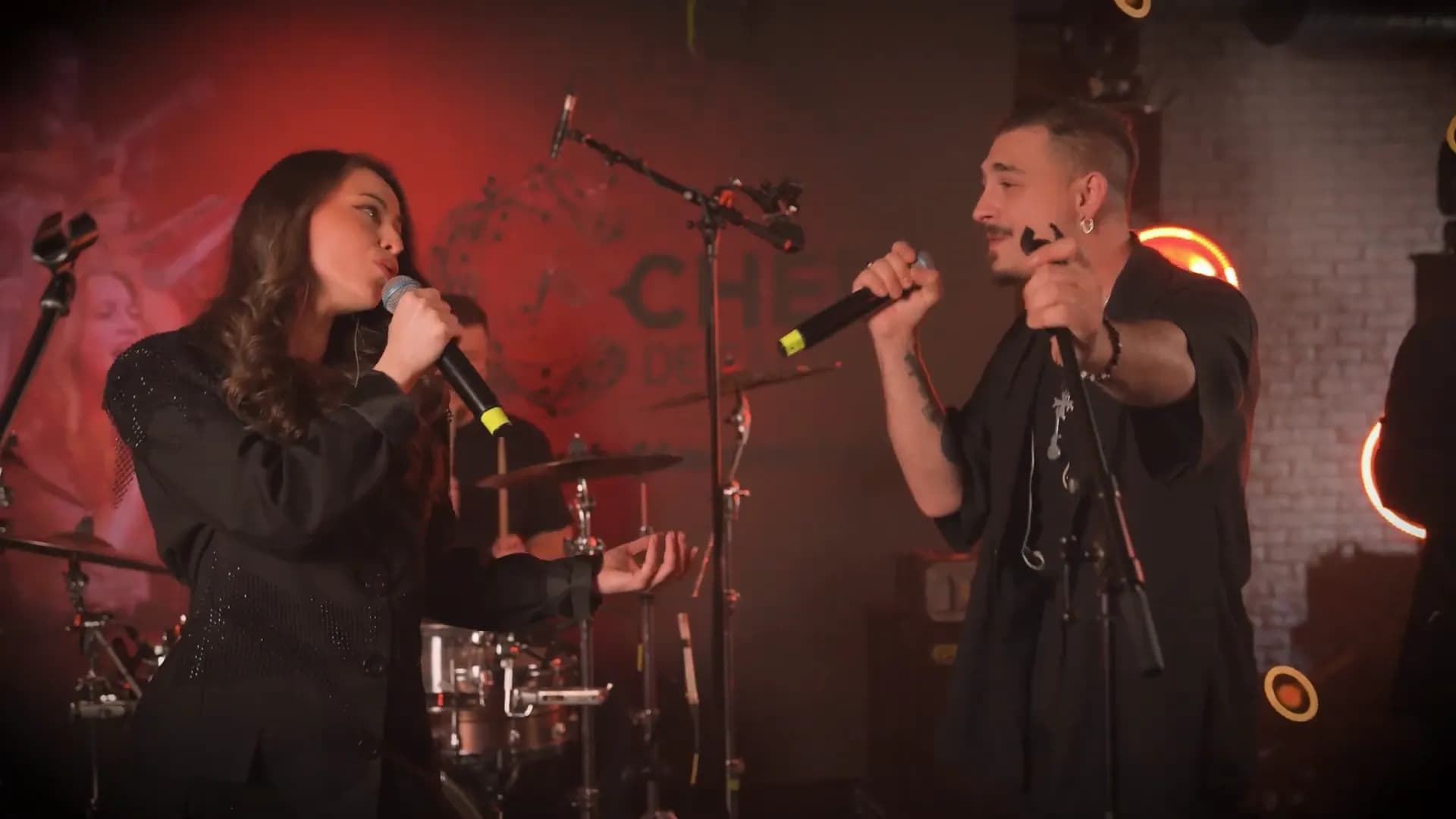 Trupa THE SHOW — live la eveniment (09)