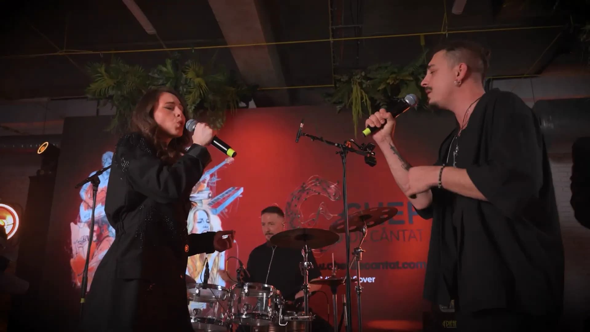 Trupa THE SHOW — live la eveniment (10)