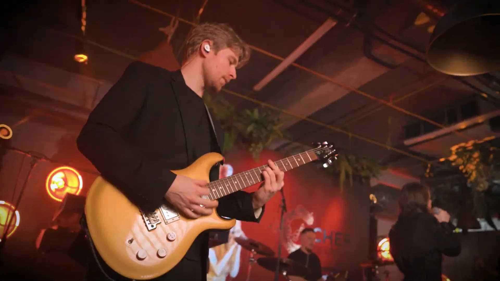 Trupa THE SHOW — live la eveniment (12)