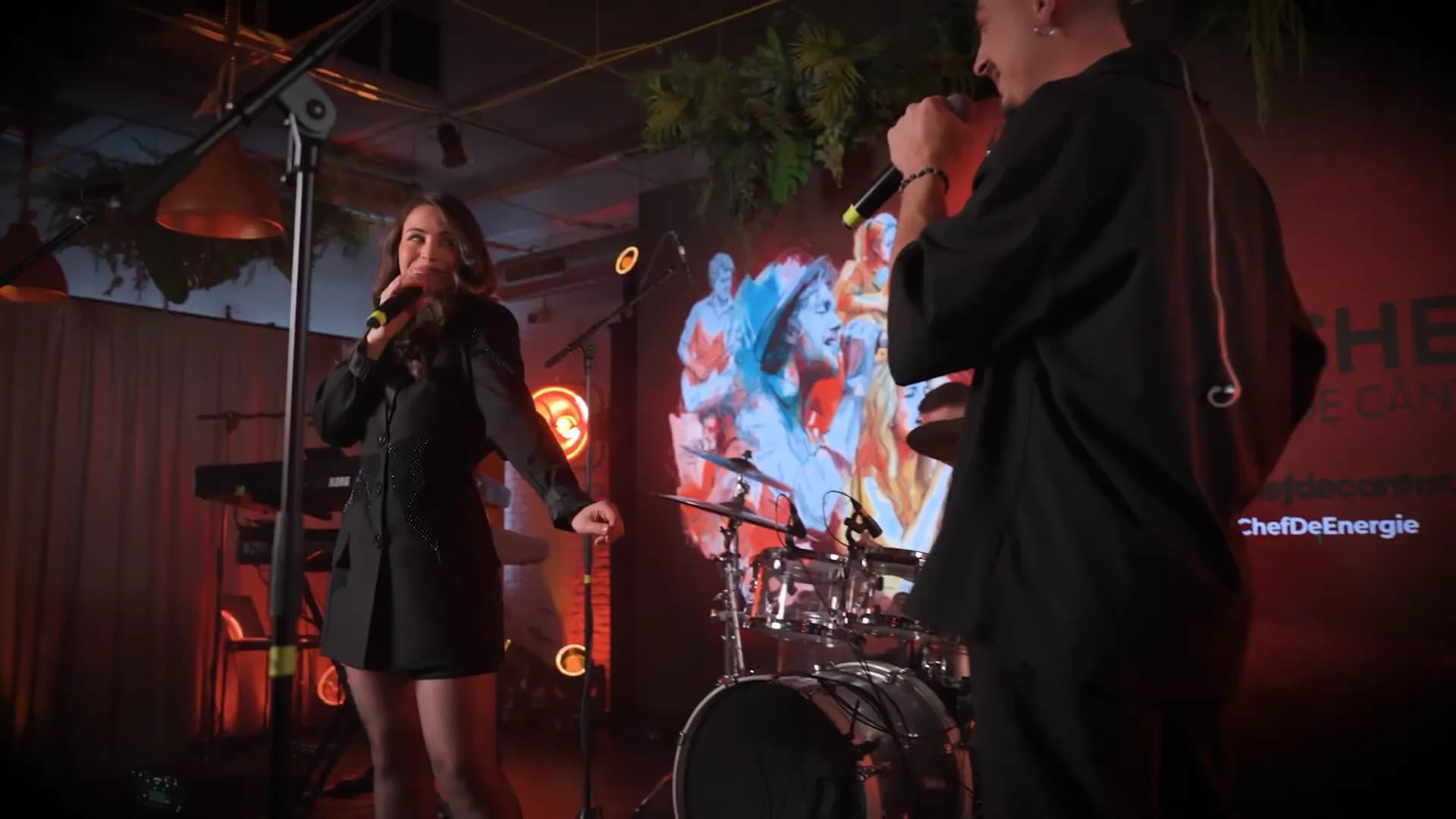 Trupa THE SHOW — live la eveniment (14)