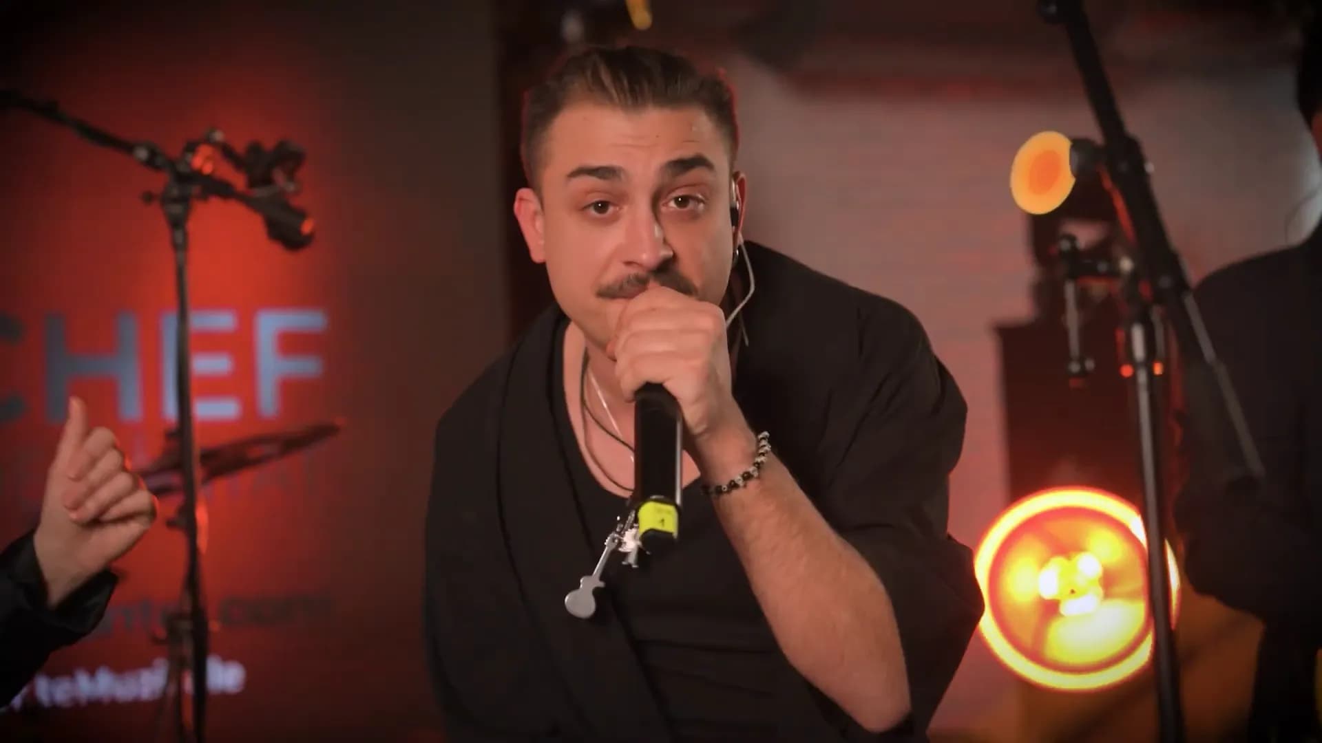 Trupa THE SHOW — live la eveniment (18)