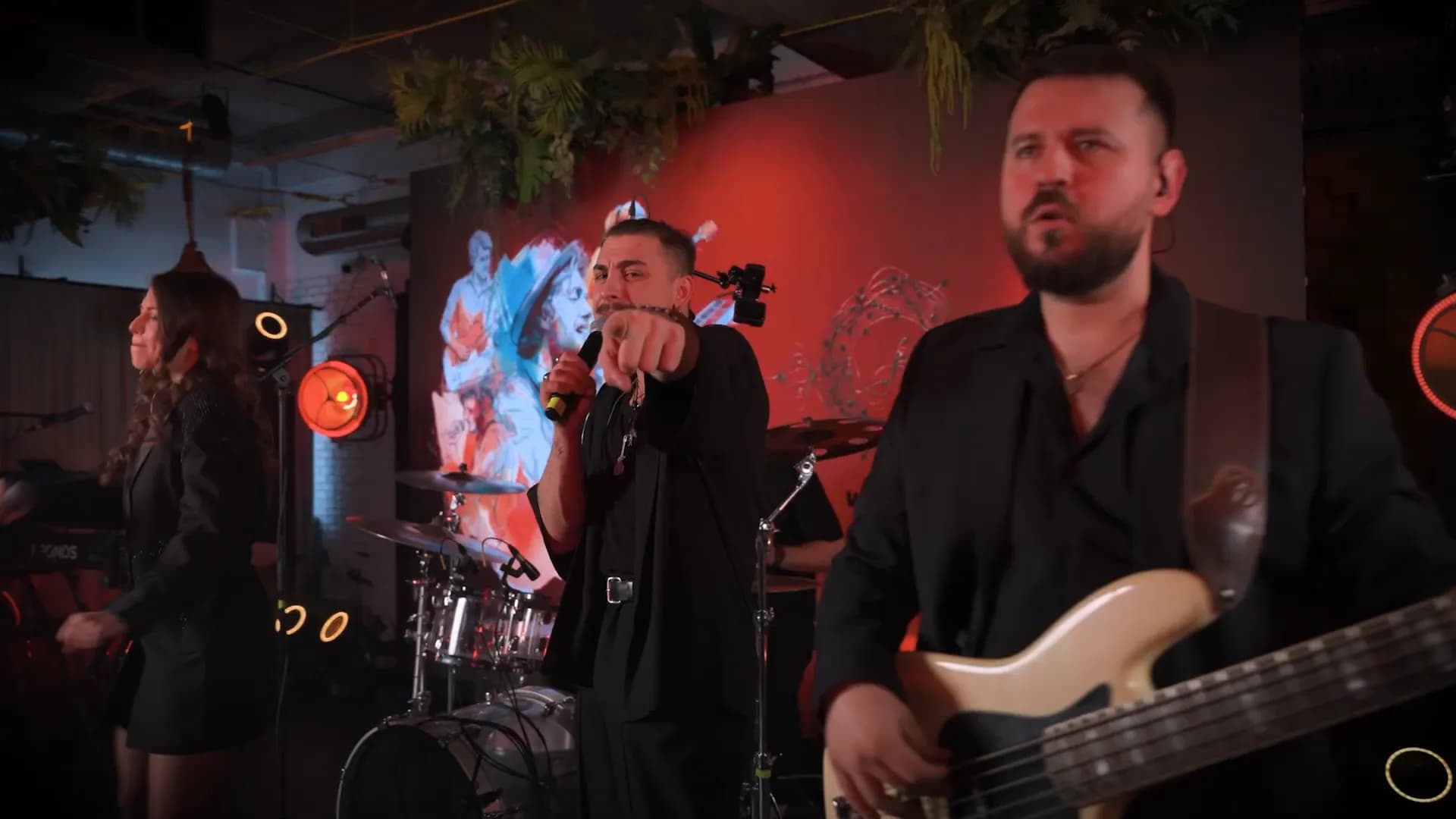Trupa THE SHOW — live la eveniment (20)