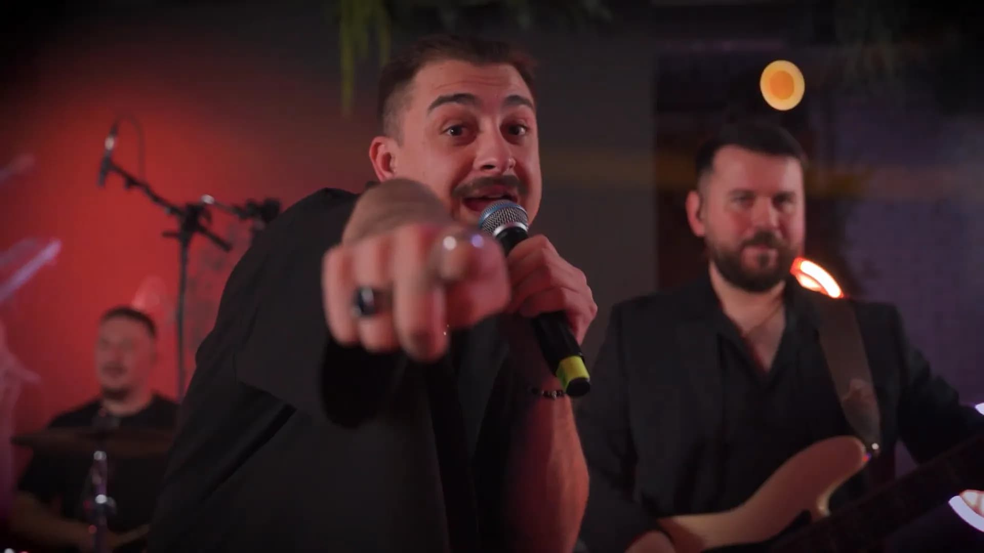 Trupa THE SHOW — live la eveniment (21)