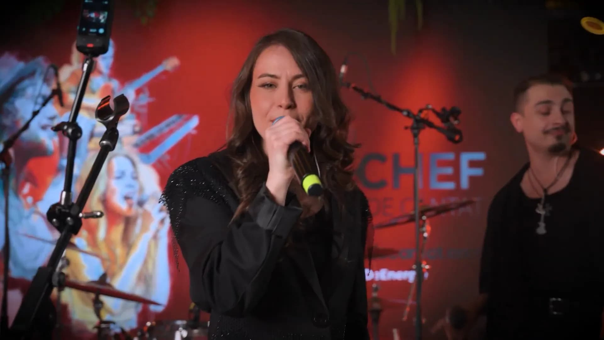 Trupa THE SHOW — live la eveniment (26)