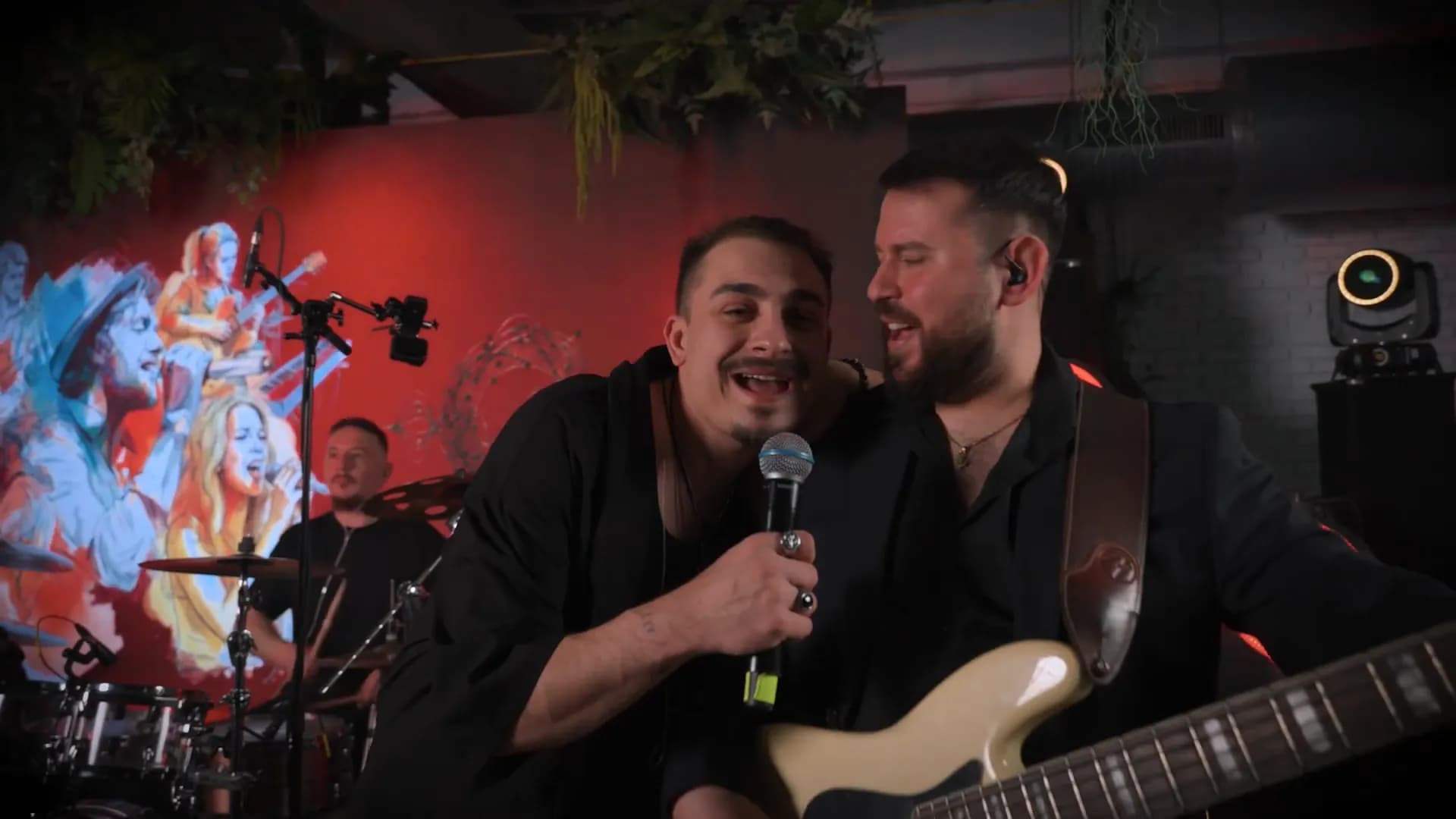 Trupa THE SHOW — live la eveniment (29)
