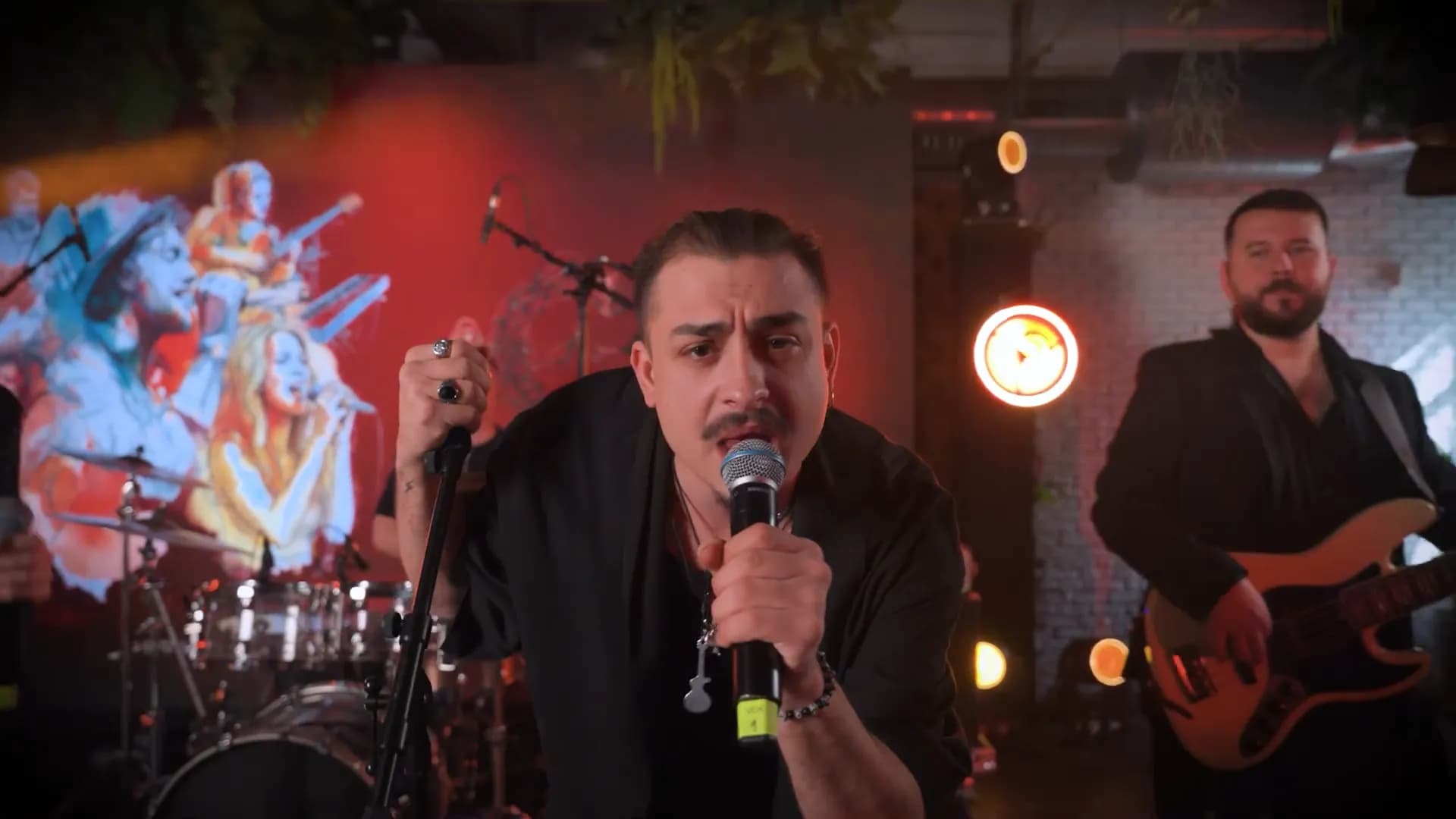 Trupa THE SHOW — live la eveniment (30)