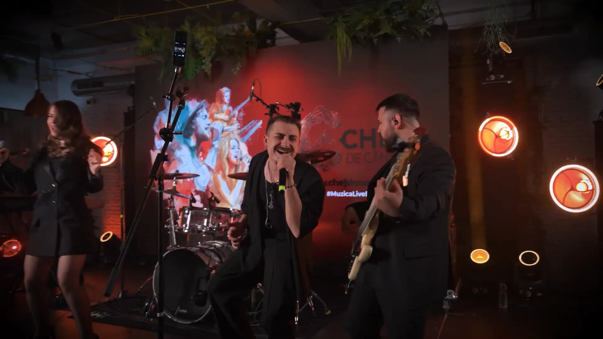 Trupa THE SHOW — live la eveniment (31)