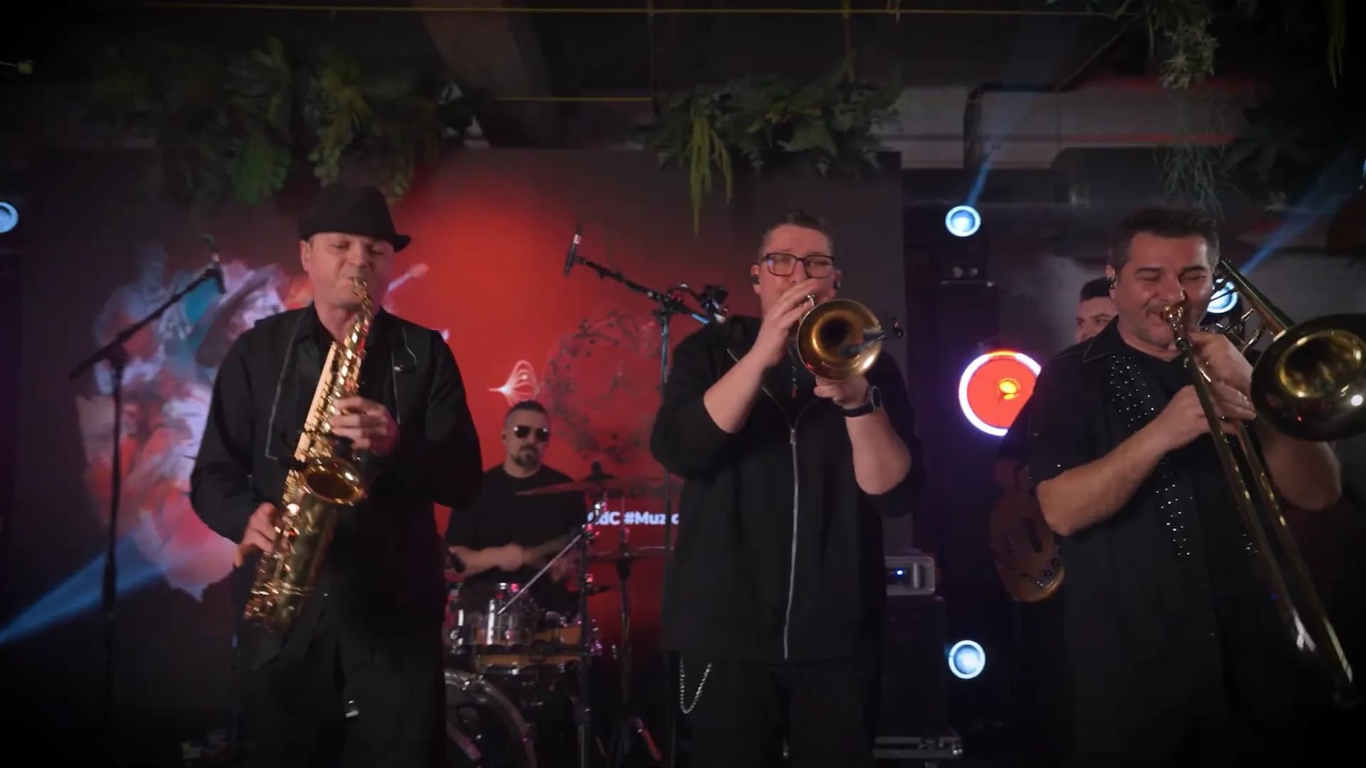Trupa VOX — live la eveniment (03)