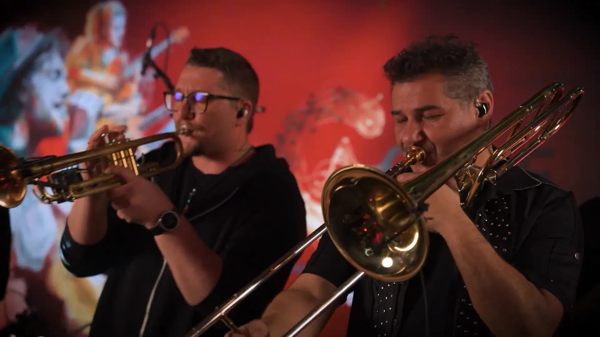 Trupa VOX — live la eveniment (04)