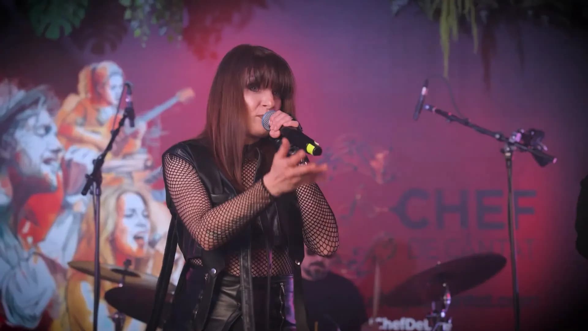 Trupa VOX — live la eveniment (06)