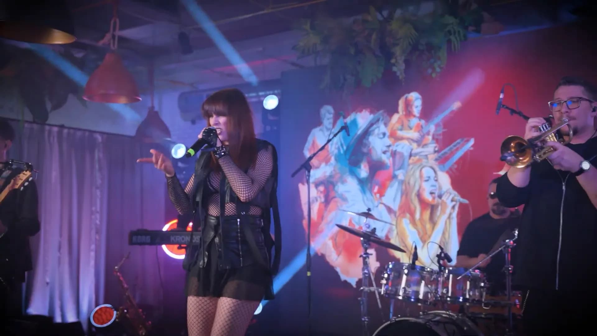Trupa VOX — live la eveniment (07)