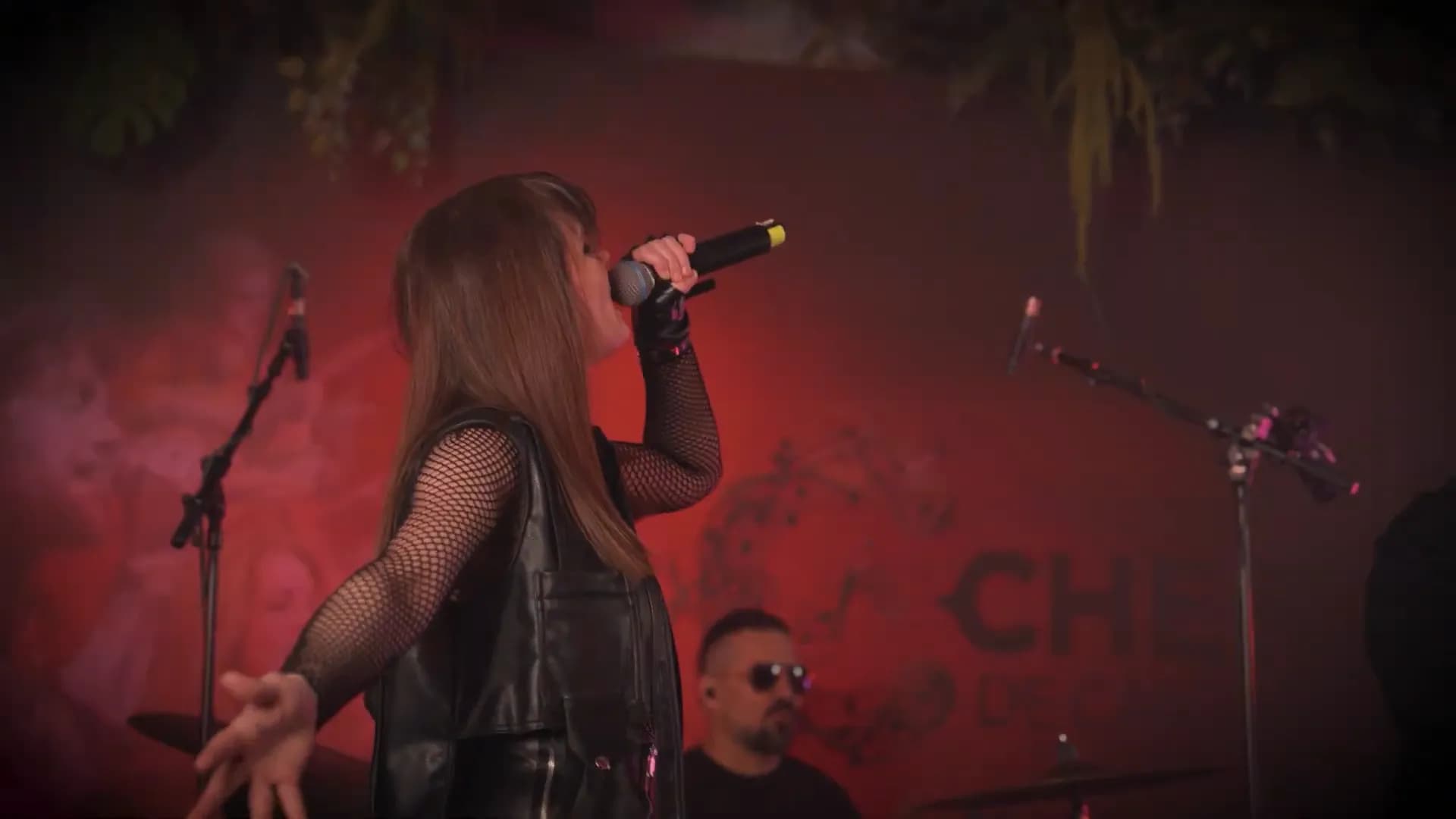 Trupa VOX — live la eveniment (08)