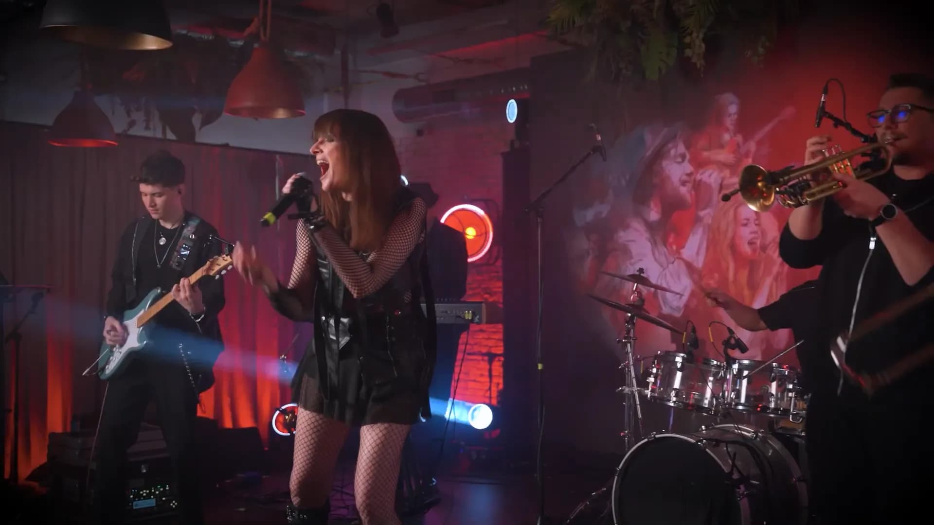 Trupa VOX — live la eveniment (09)