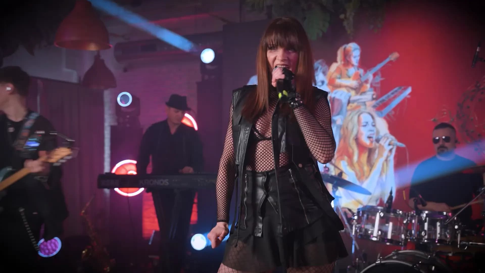 Trupa VOX — live la eveniment (10)