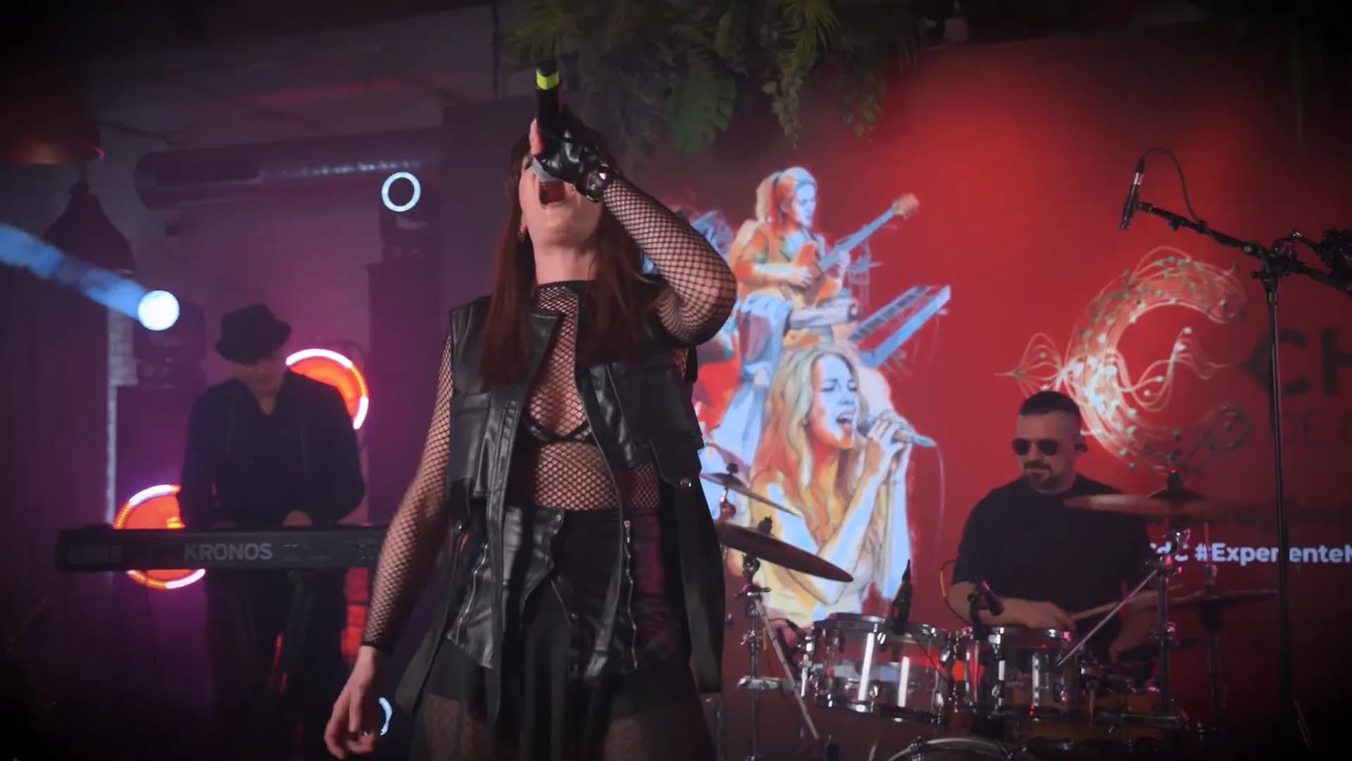 Trupa VOX — live la eveniment (11)