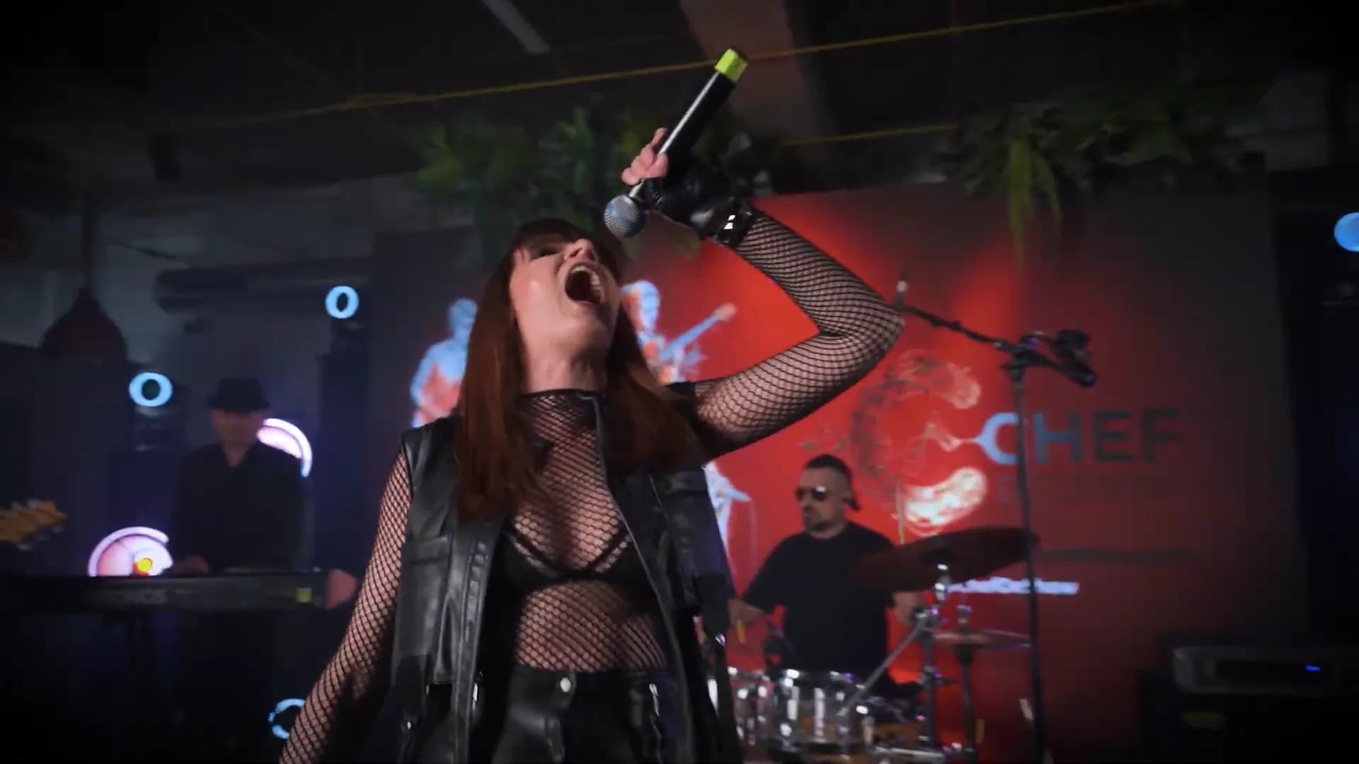 Trupa VOX — live la eveniment (18)