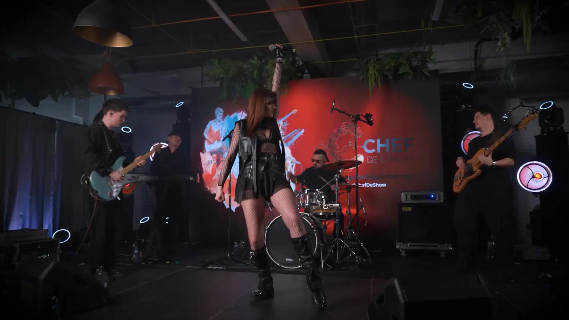 Trupa VOX — live la eveniment (19)