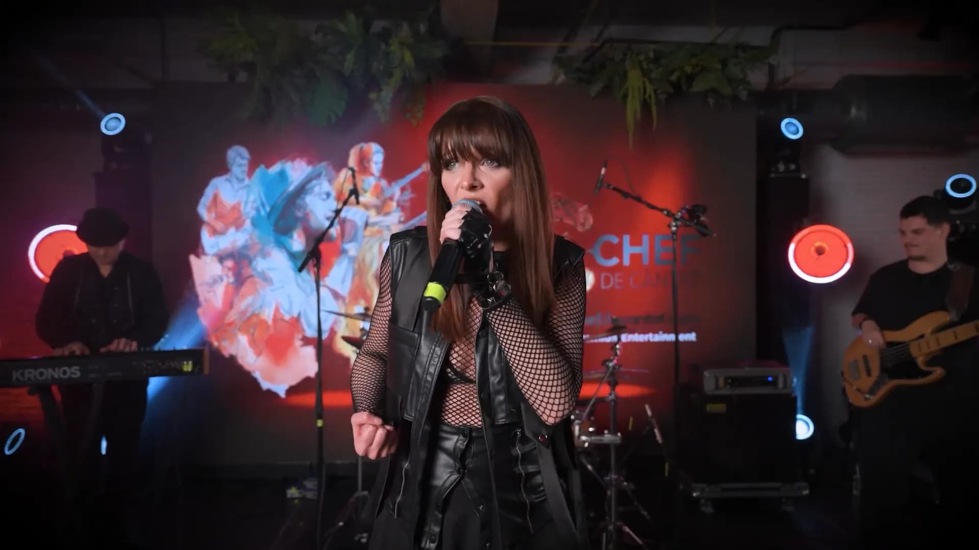 Trupa VOX — live la eveniment (21)