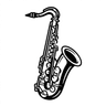 Saxofon