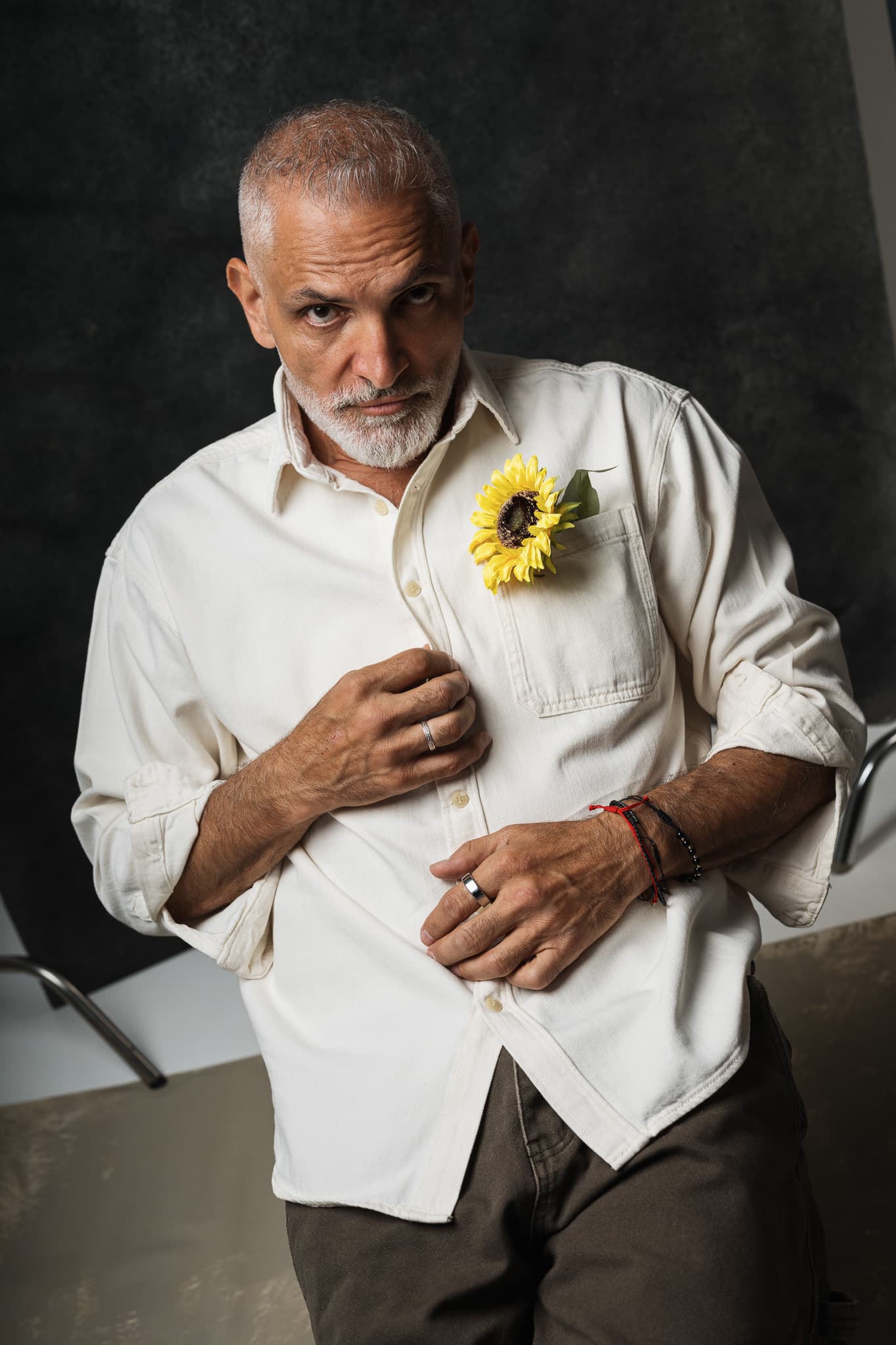 Damian Drăghici — co-fondator Chef de Cântat